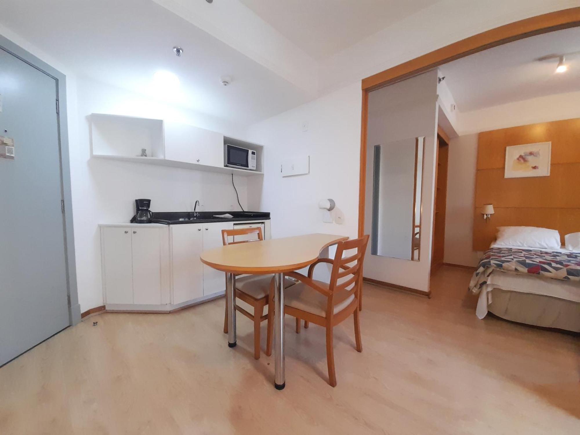Lmpecavel Flat - Moema Proximo Shopping Ibirapuera Hotel Sao Paulo