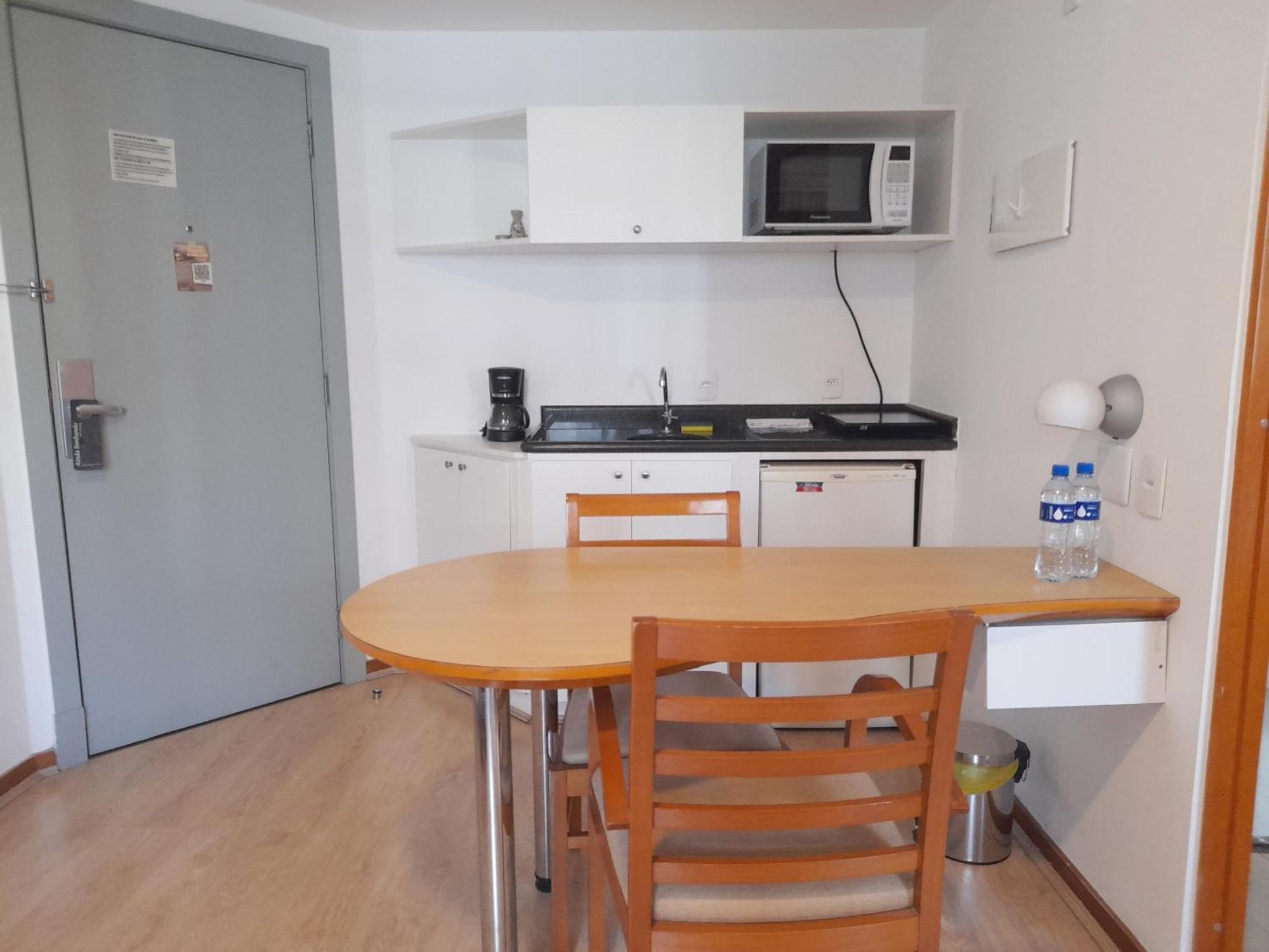 Hotel Lmpecavel Flat - Moema Proximo Shopping Ibirapuera Sao Paulo