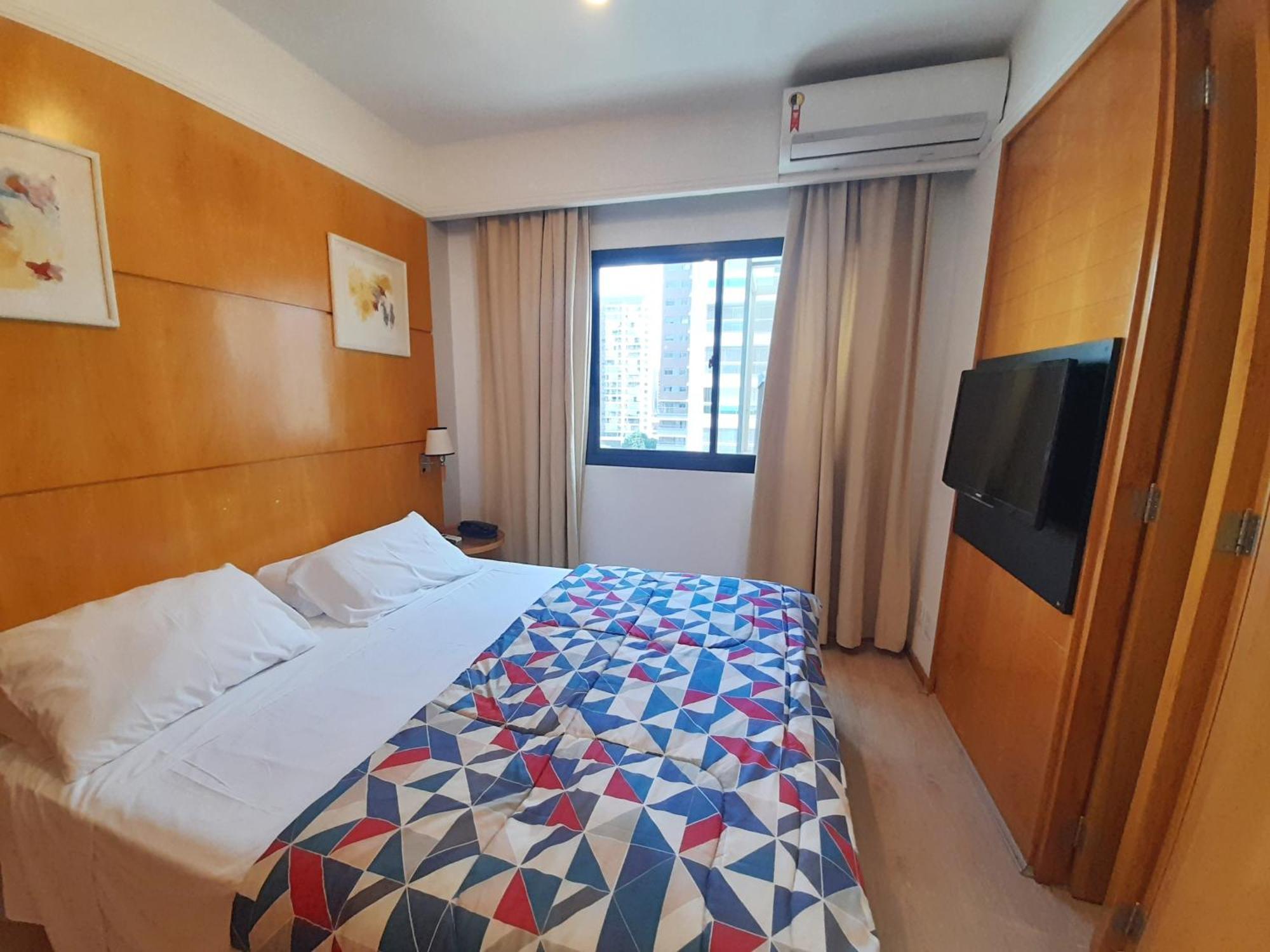 Lmpecavel Flat - Moema Proximo Shopping Ibirapuera Hotel