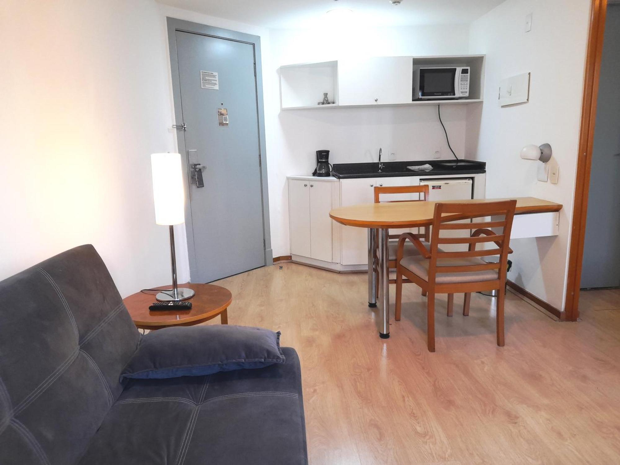 Lmpecavel Flat - Moema Proximo Shopping Ibirapuera
