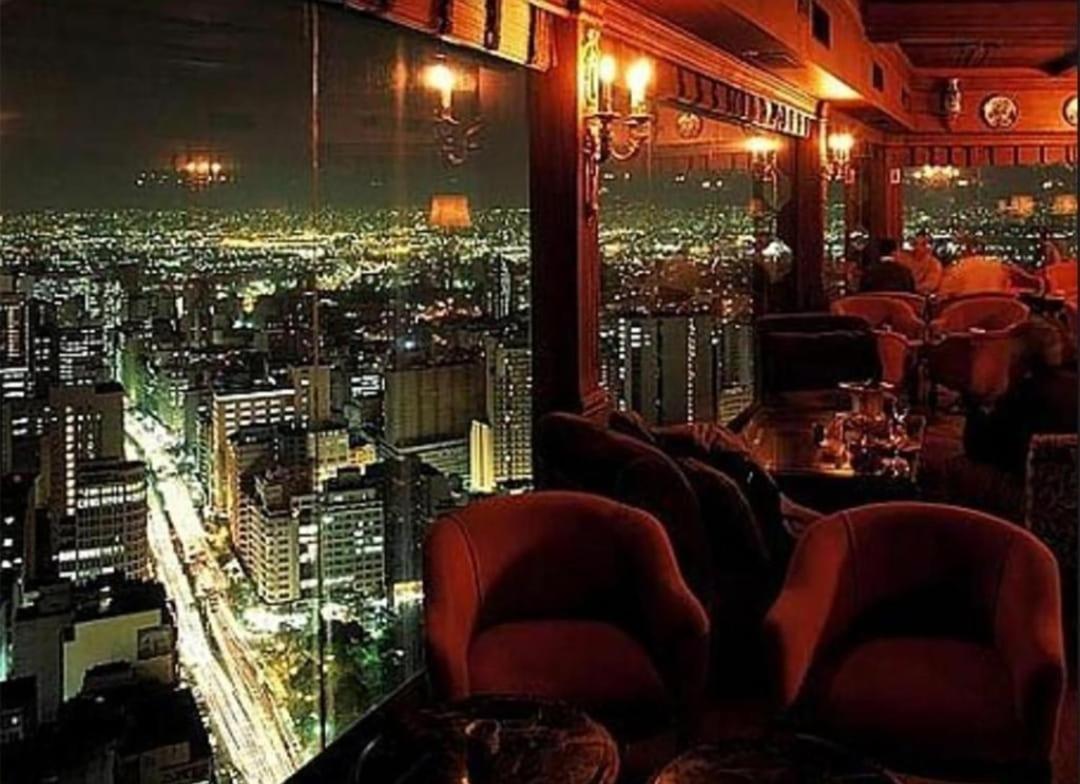 International Plaza Paulista Jardins Rooftot The View Sao Paulo