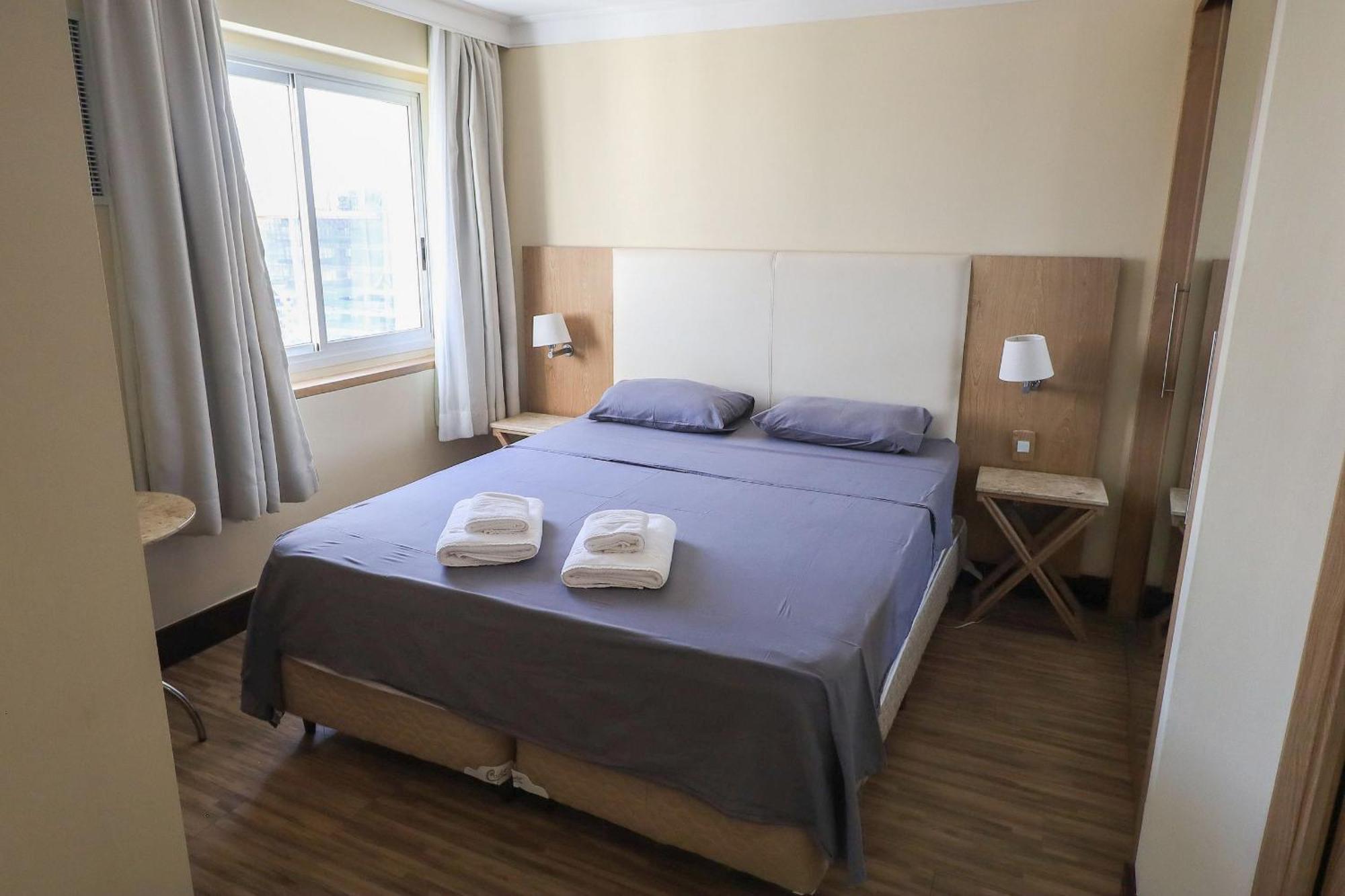 Elegant Flat Internacional Plaza-garagem E Piscina Otel Sao Paulo