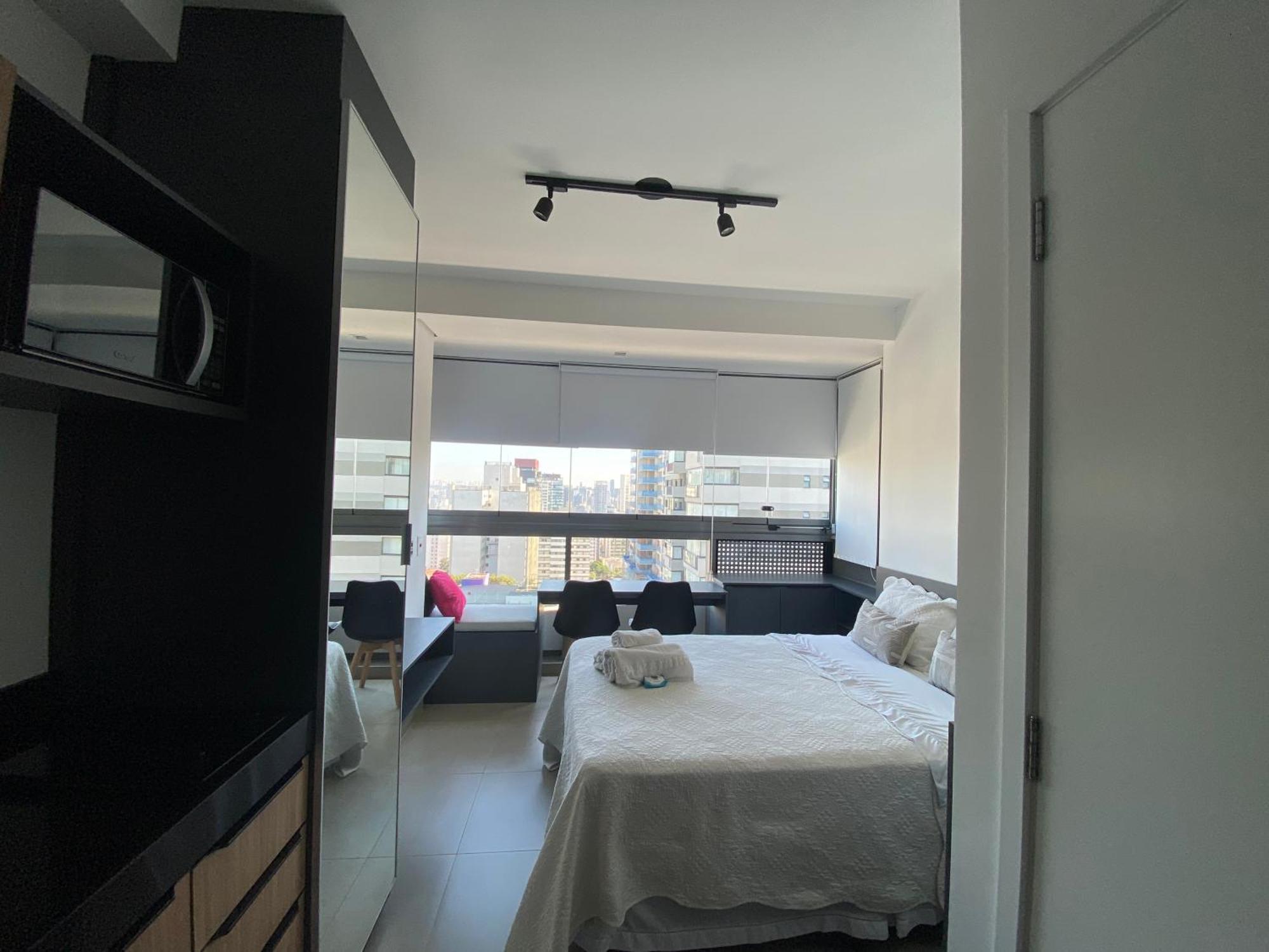 Apartemen Oscar Freire, Linda Vista De Sp!1716 Sao Paulo