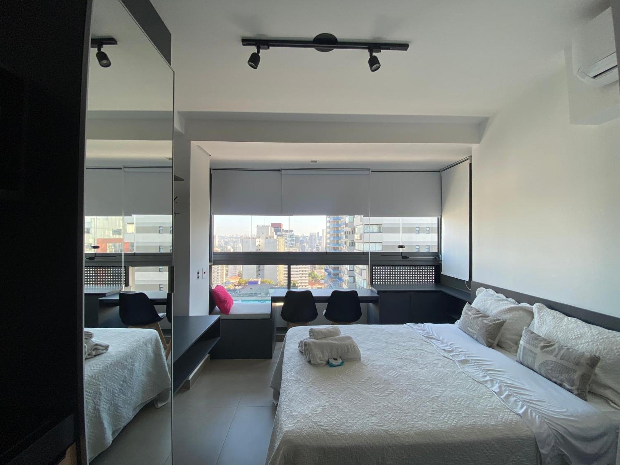 Apartemen Oscar Freire, Linda Vista De Sp!1716 Sao Paulo