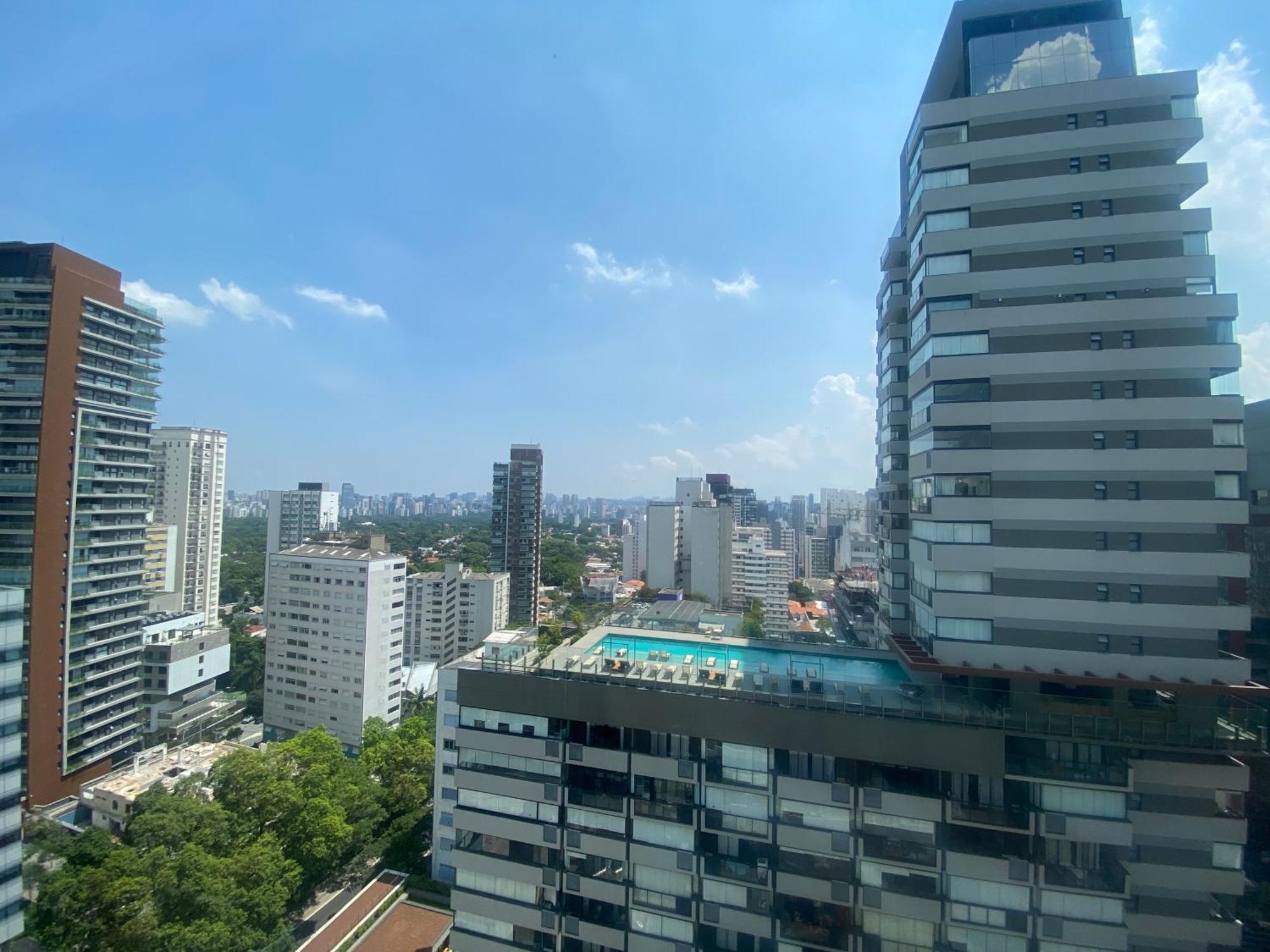 Oscar Freire, Linda Vista De Sp!1716 Apartemen *