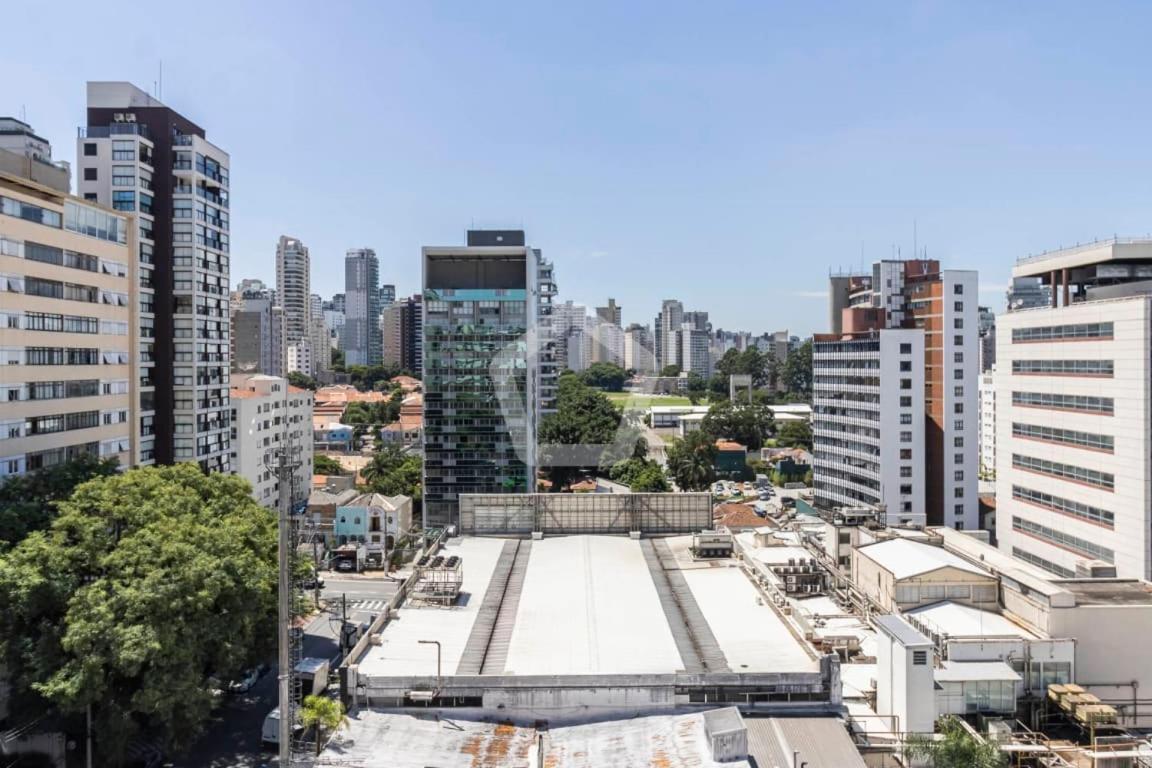 Proximo Parque Ibirapuera / Av Paulista Apartment Sao Paulo