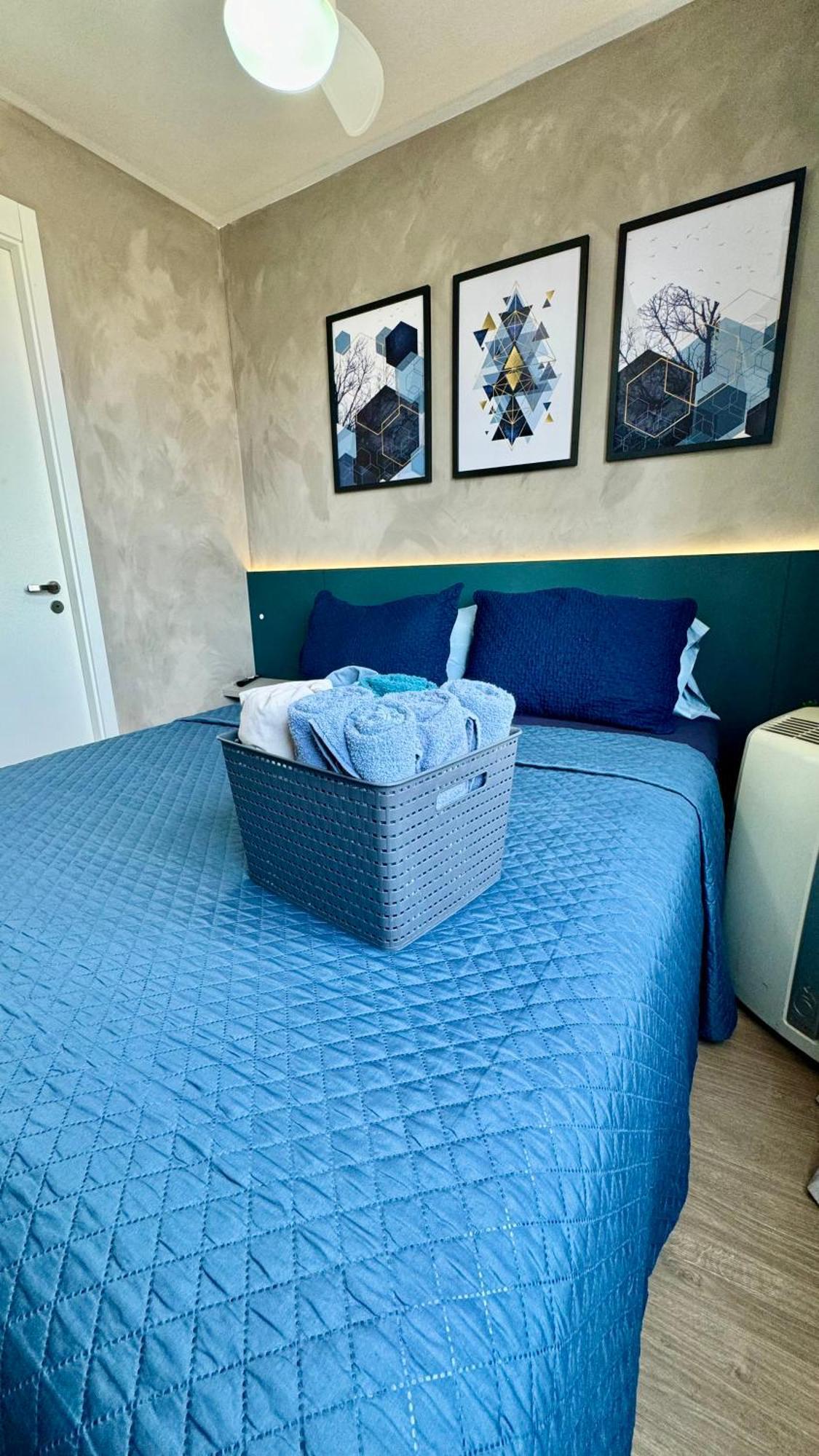 Apartment Elegante Prox Metro Bras