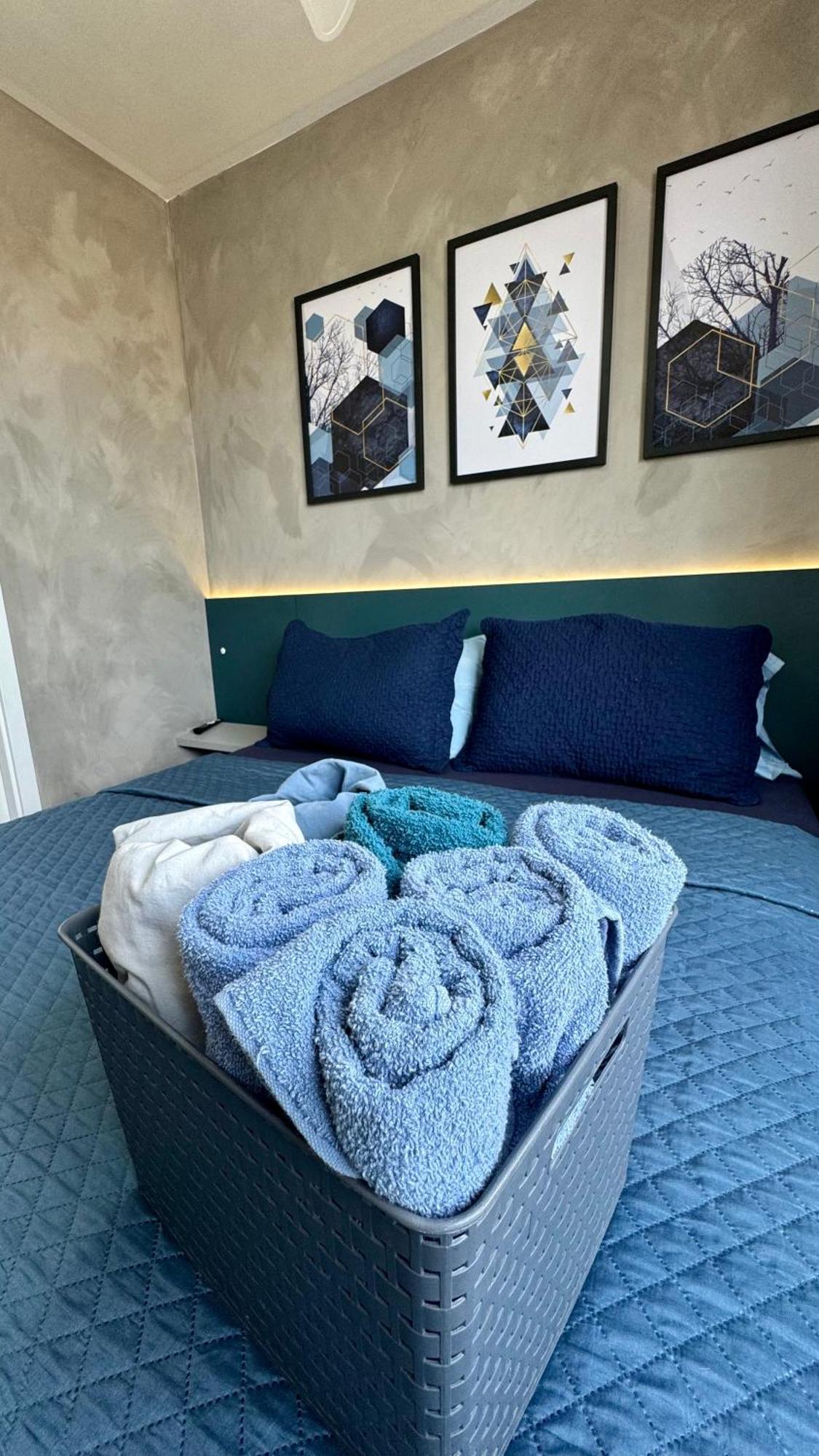 Apartment Elegante Prox Metro Bras