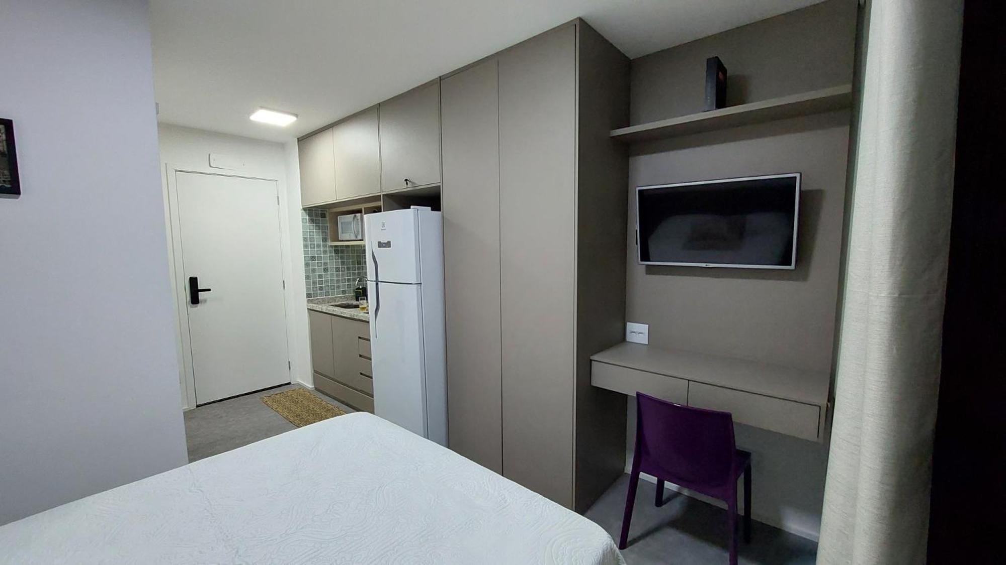Perto Do Metro Vl. Mariana E Av. Paulista Apartment