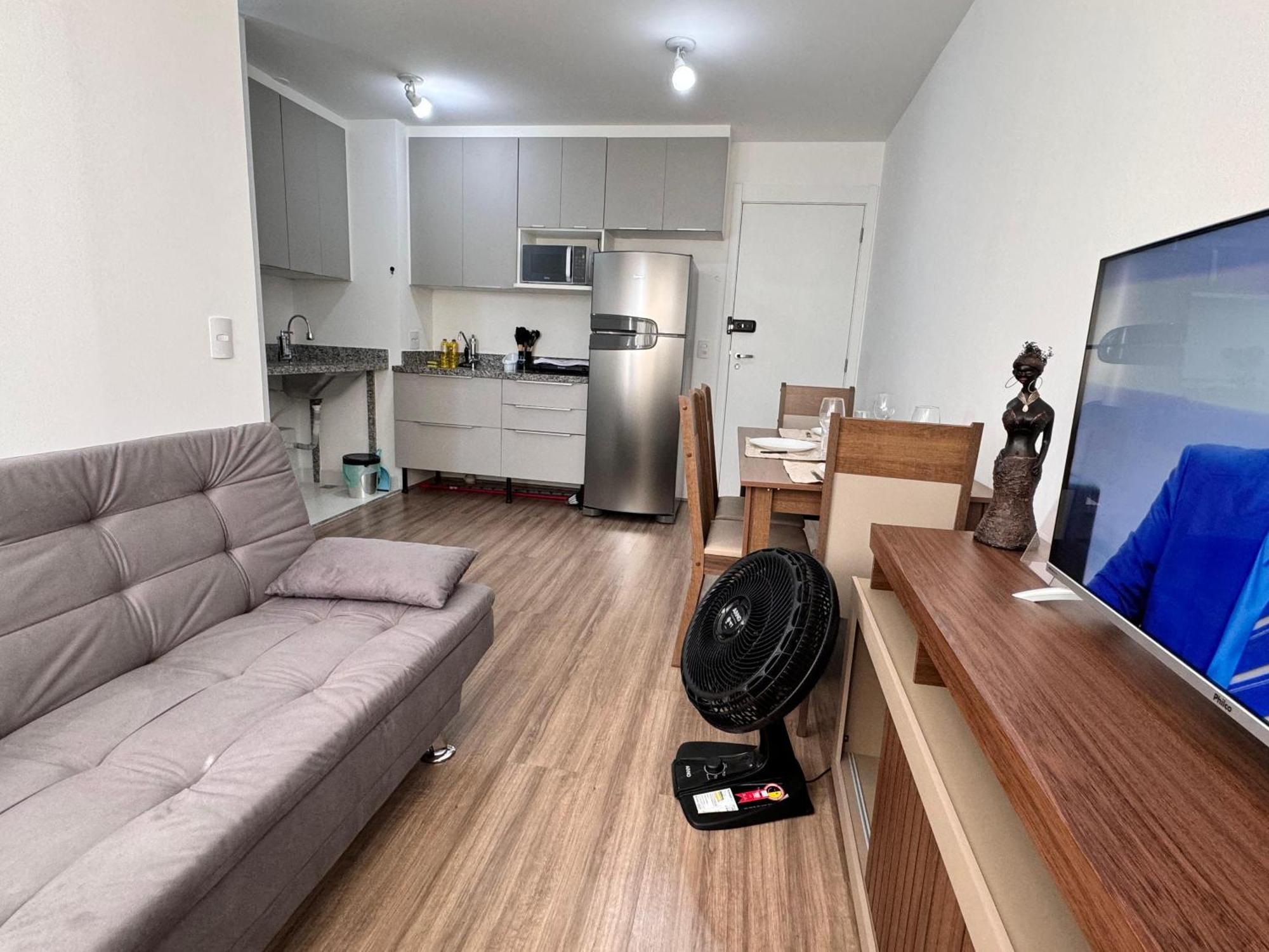 Apartment R1202 Apto Completo 2 Dorm Mooca