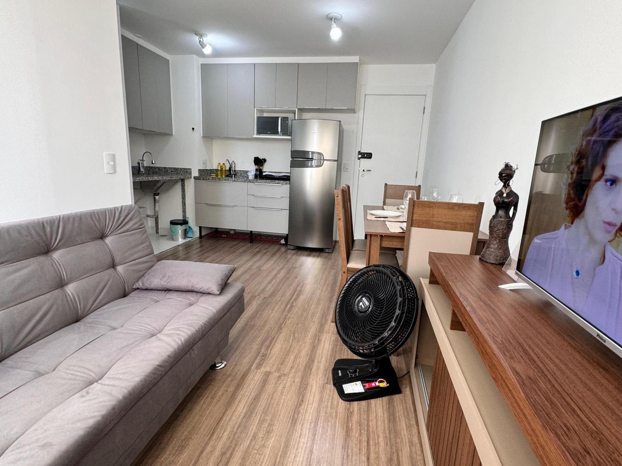 Apartment R1202 Apto Completo 2 Dorm Mooca *