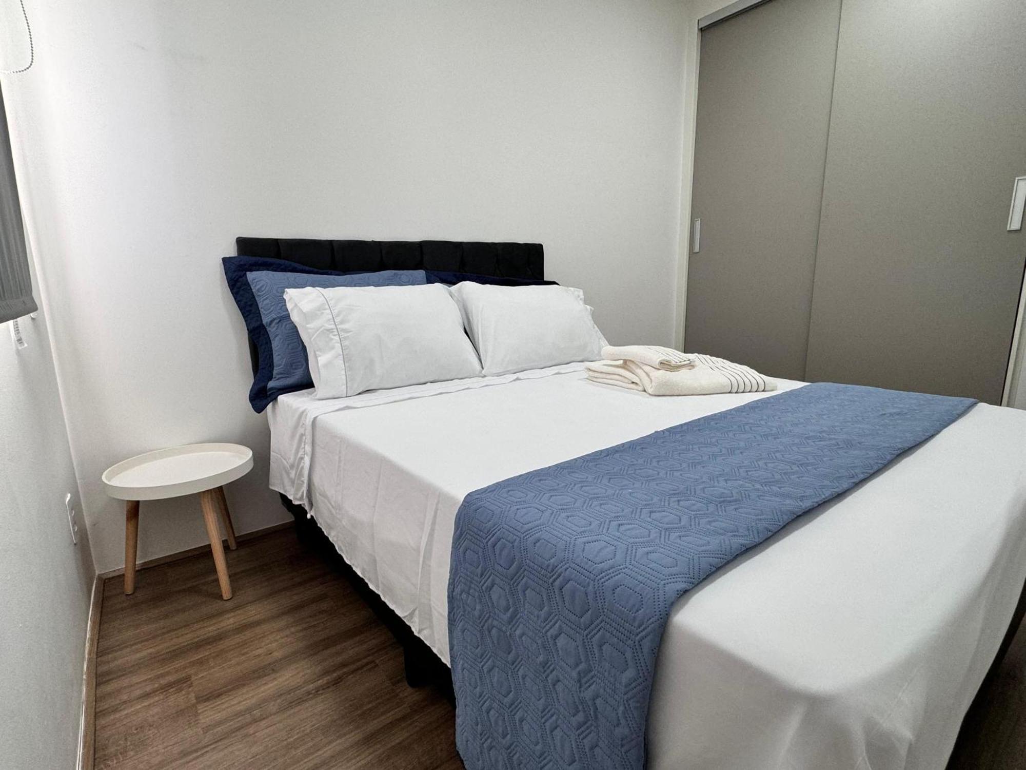 R1202 Apto Completo 2 Dorm Mooca Apartment Sao Paulo