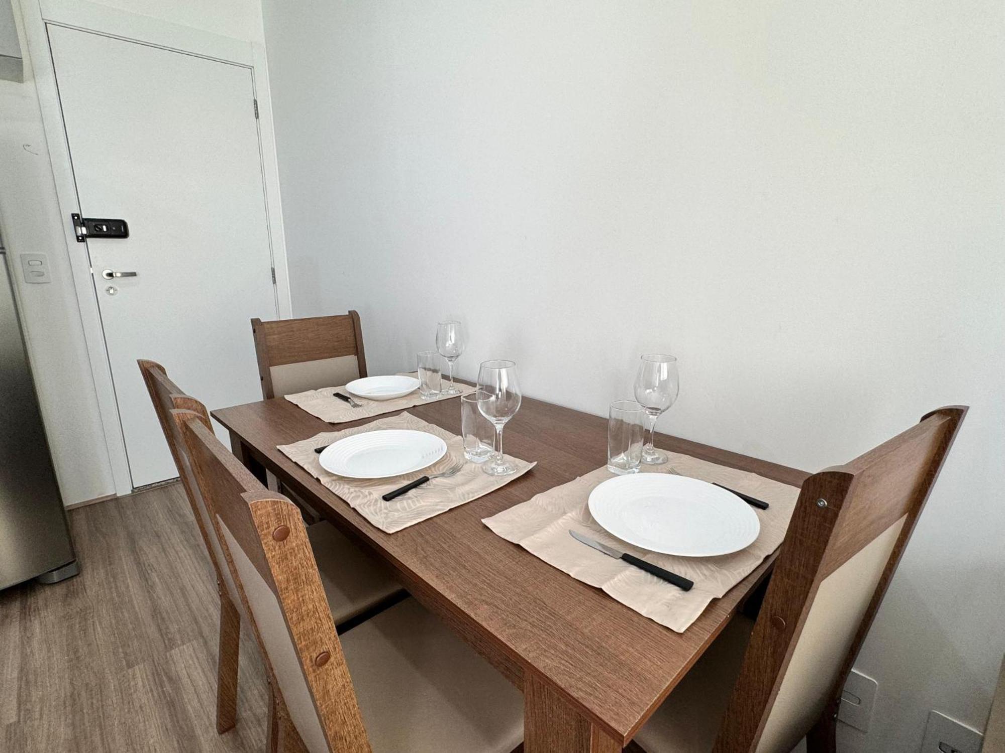 Apartment R1202 Apto Completo 2 Dorm Mooca