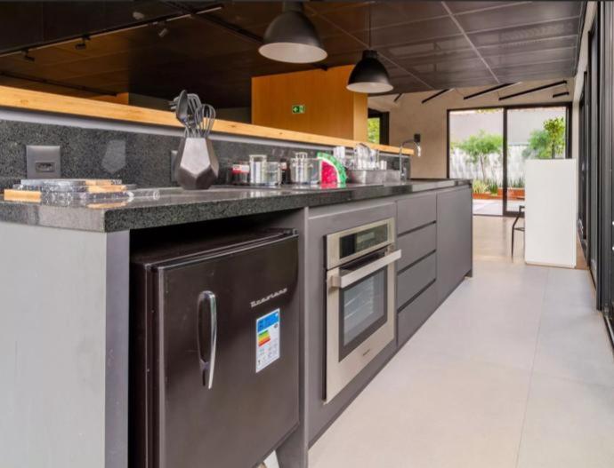 Apartemen Na Olimpia Prox Parque Ibirapuera Sao Paulo