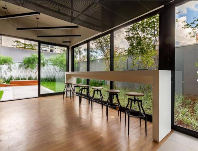 Na Olimpia Prox Parque Ibirapuera Apartemen *