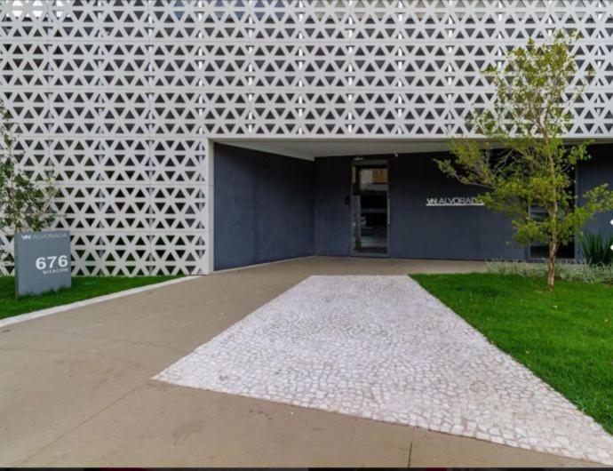 Apartemen Na Olimpia Prox Parque Ibirapuera