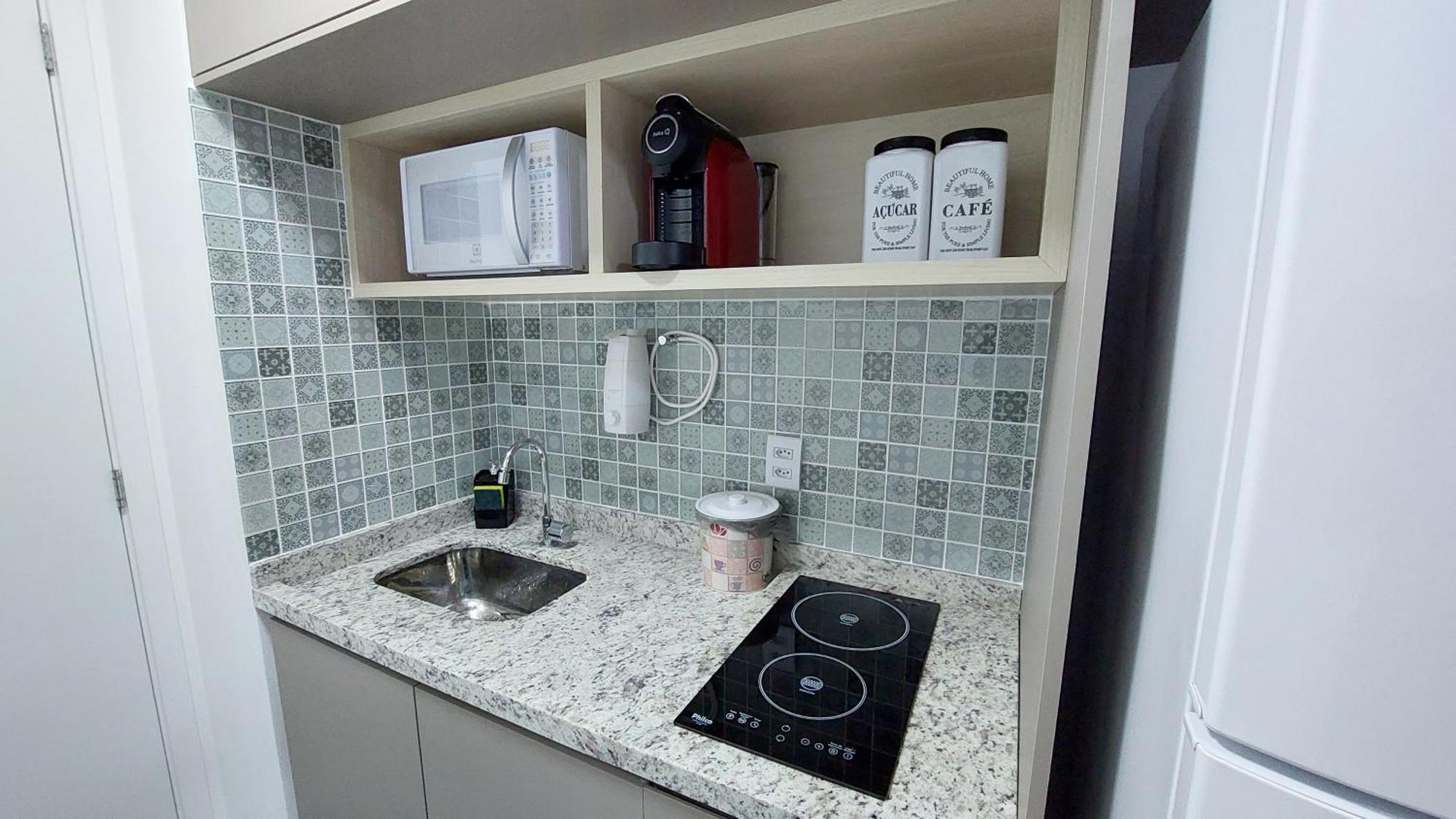 Apartment Perto Do Metro Vl. Mariana E Av. Paulista Sao Paulo