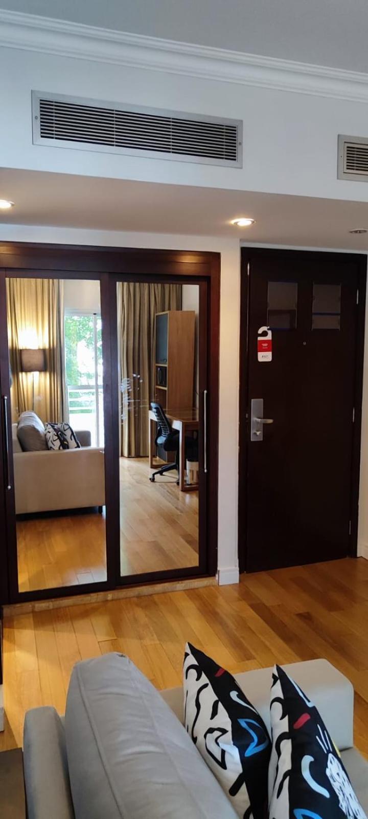 Flat Verbo Divino Proximo Ao Consulado Daire Sao Paulo