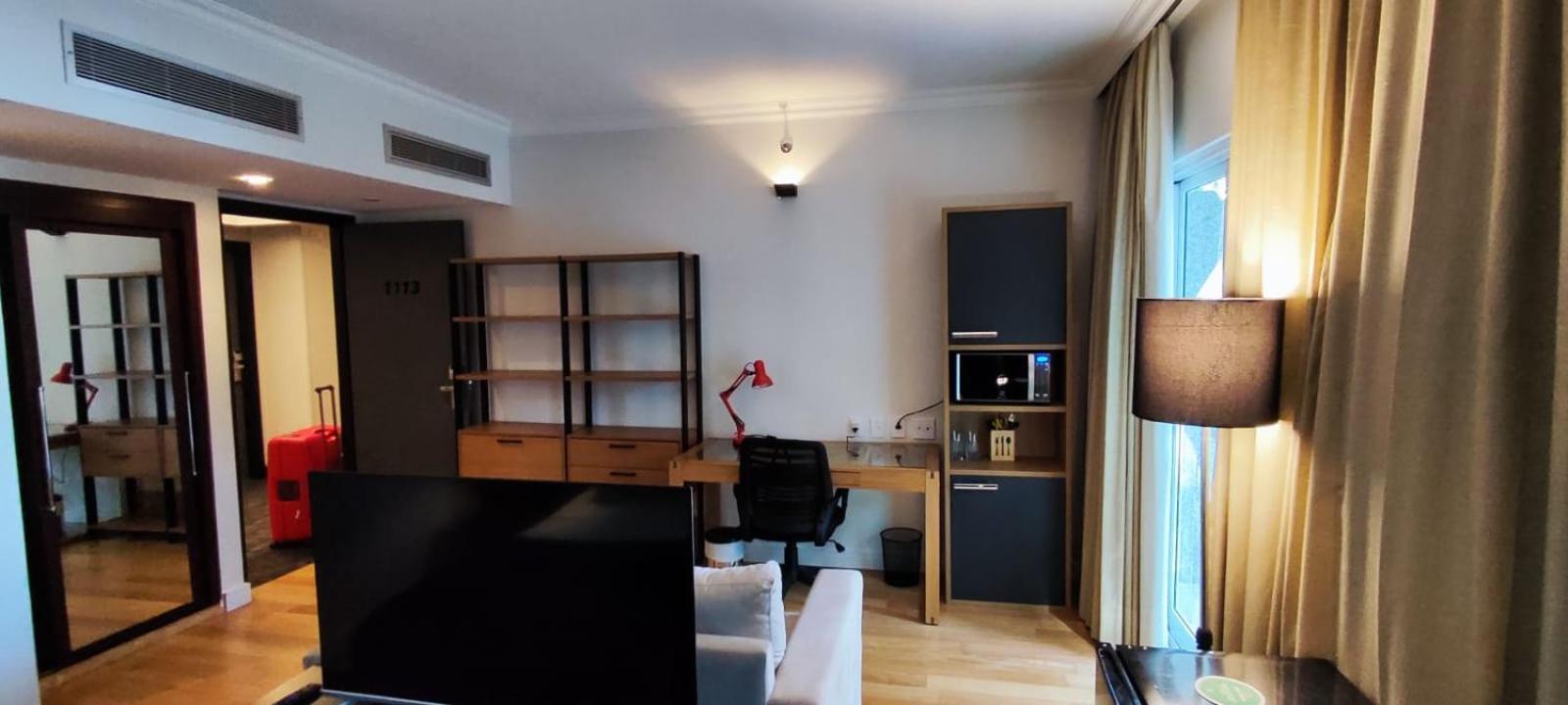 Flat Verbo Divino Proximo Ao Consulado Daire Sao Paulo