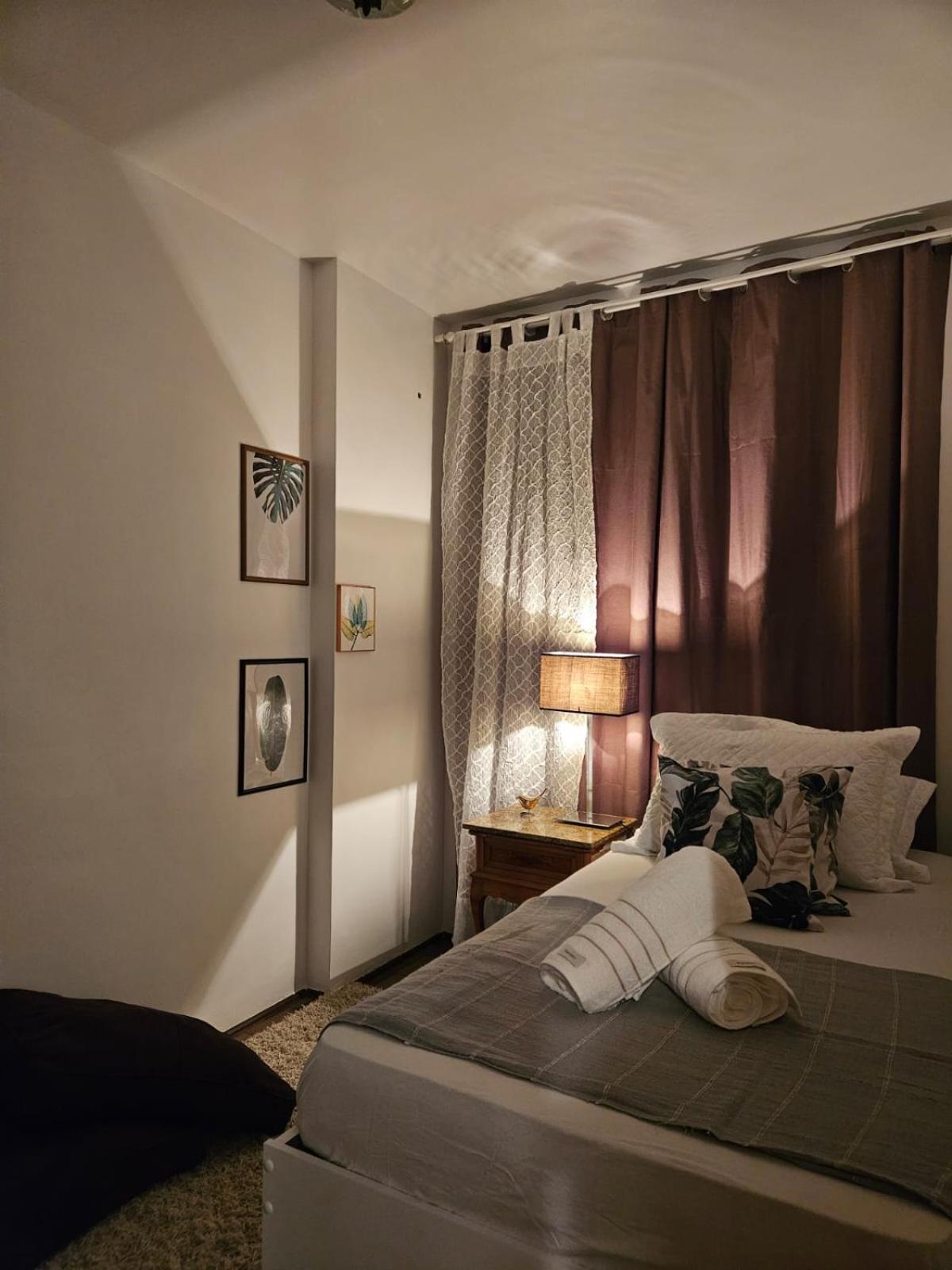 Guest house Aconchegante Privativa Com Garagem, Piscina E Sauna *