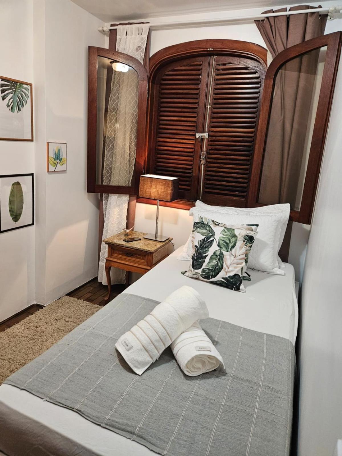 Guest house Aconchegante Privativa Com Garagem, Piscina E Sauna
