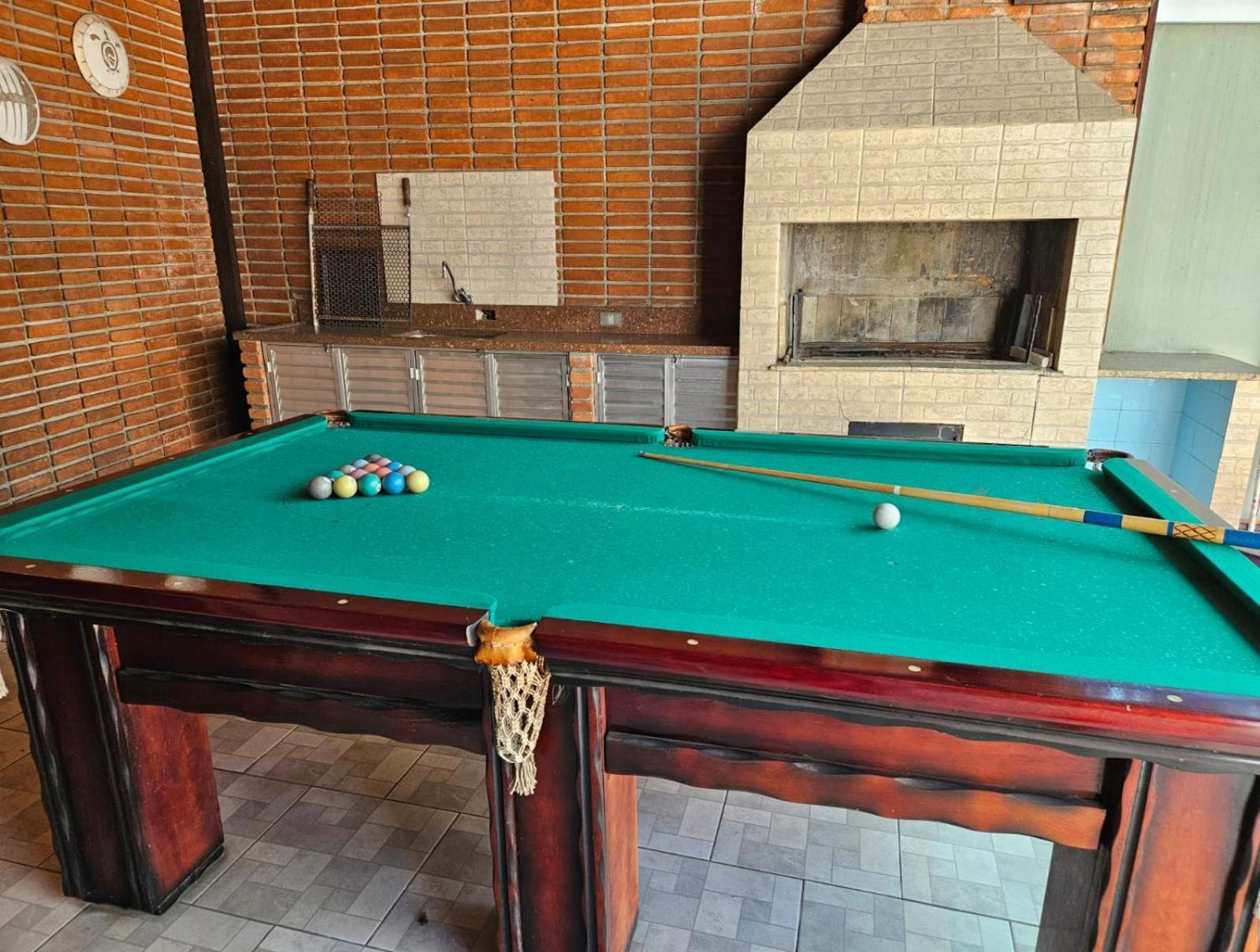 Guest house Aconchegante Privativa Com Garagem, Piscina E Sauna *