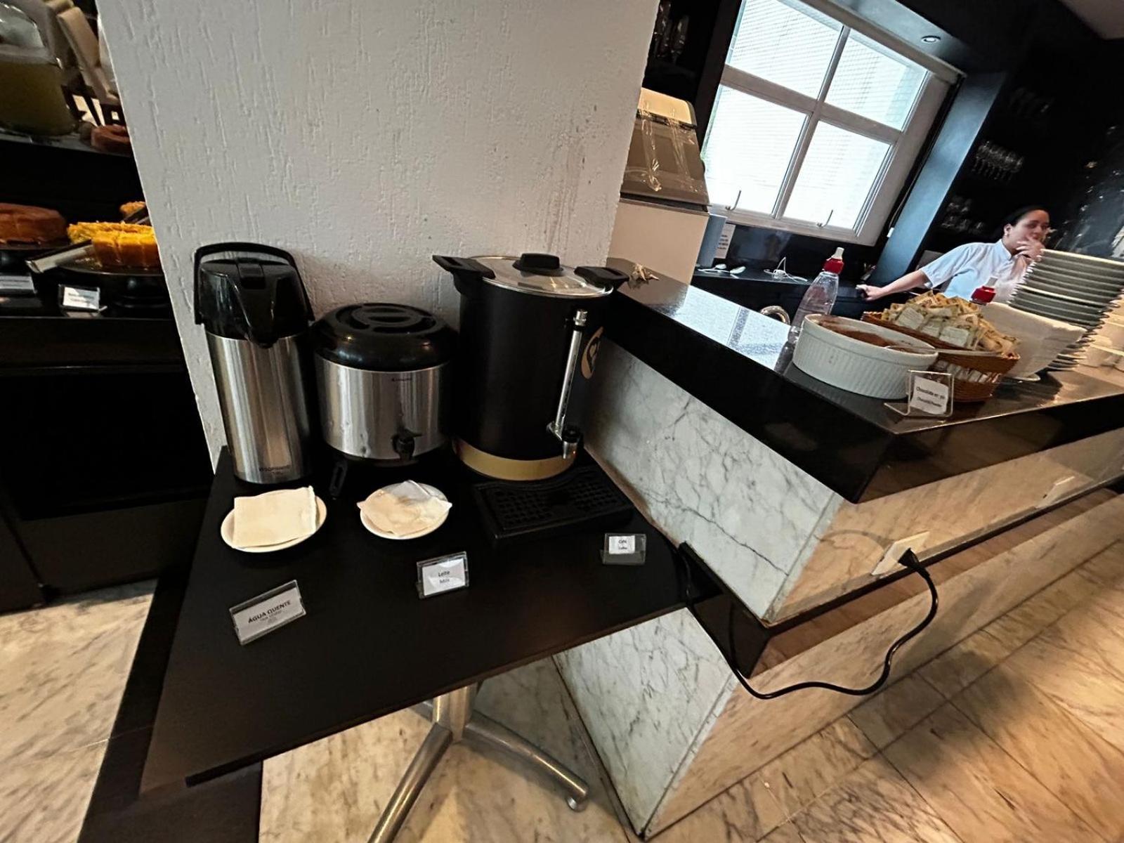 Flat 5 Min Metro Paraiso Av Paulista Apartemen *