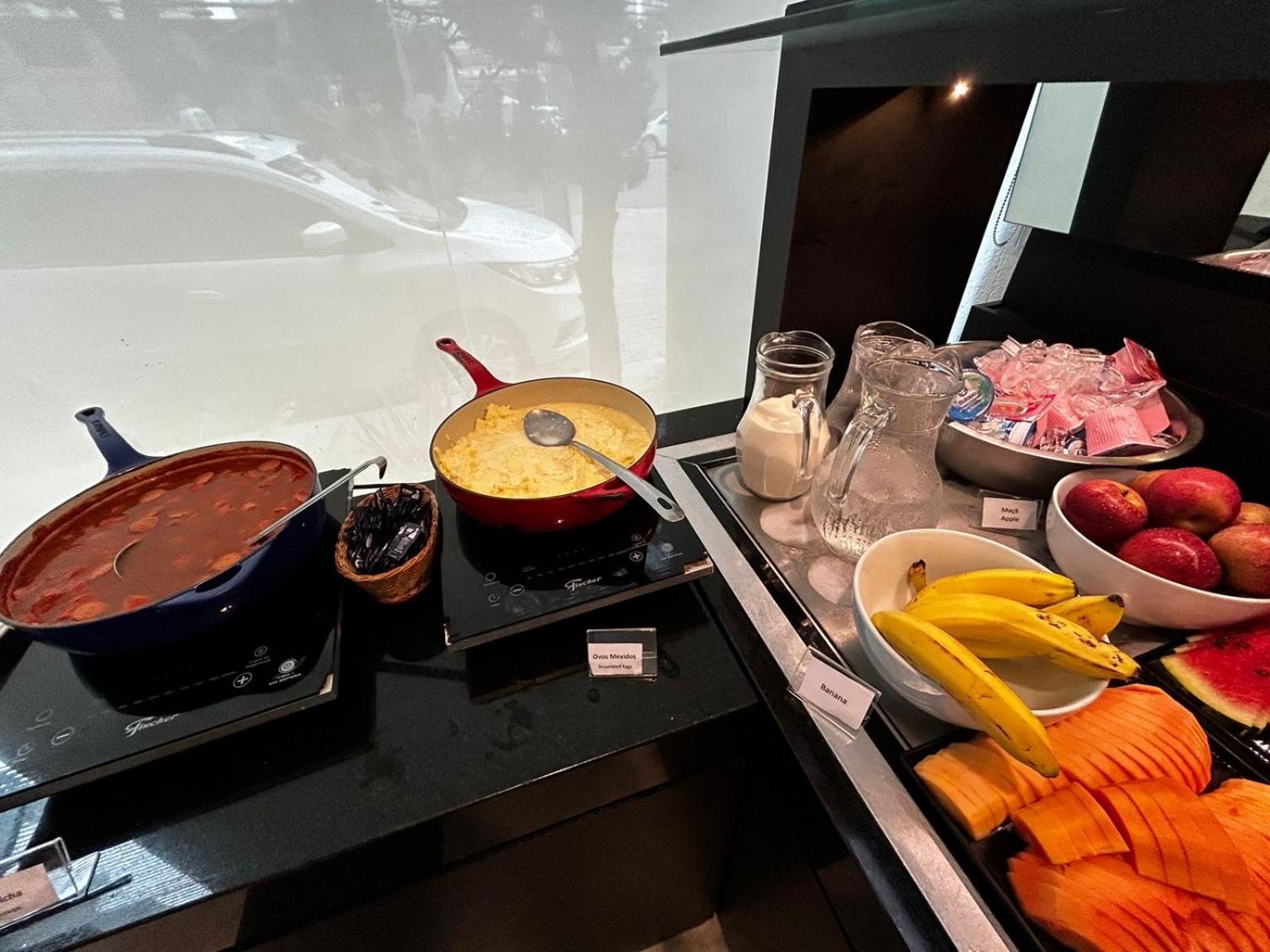 Flat 5 Min Metro Paraiso Av Paulista Apartemen Sao Paulo