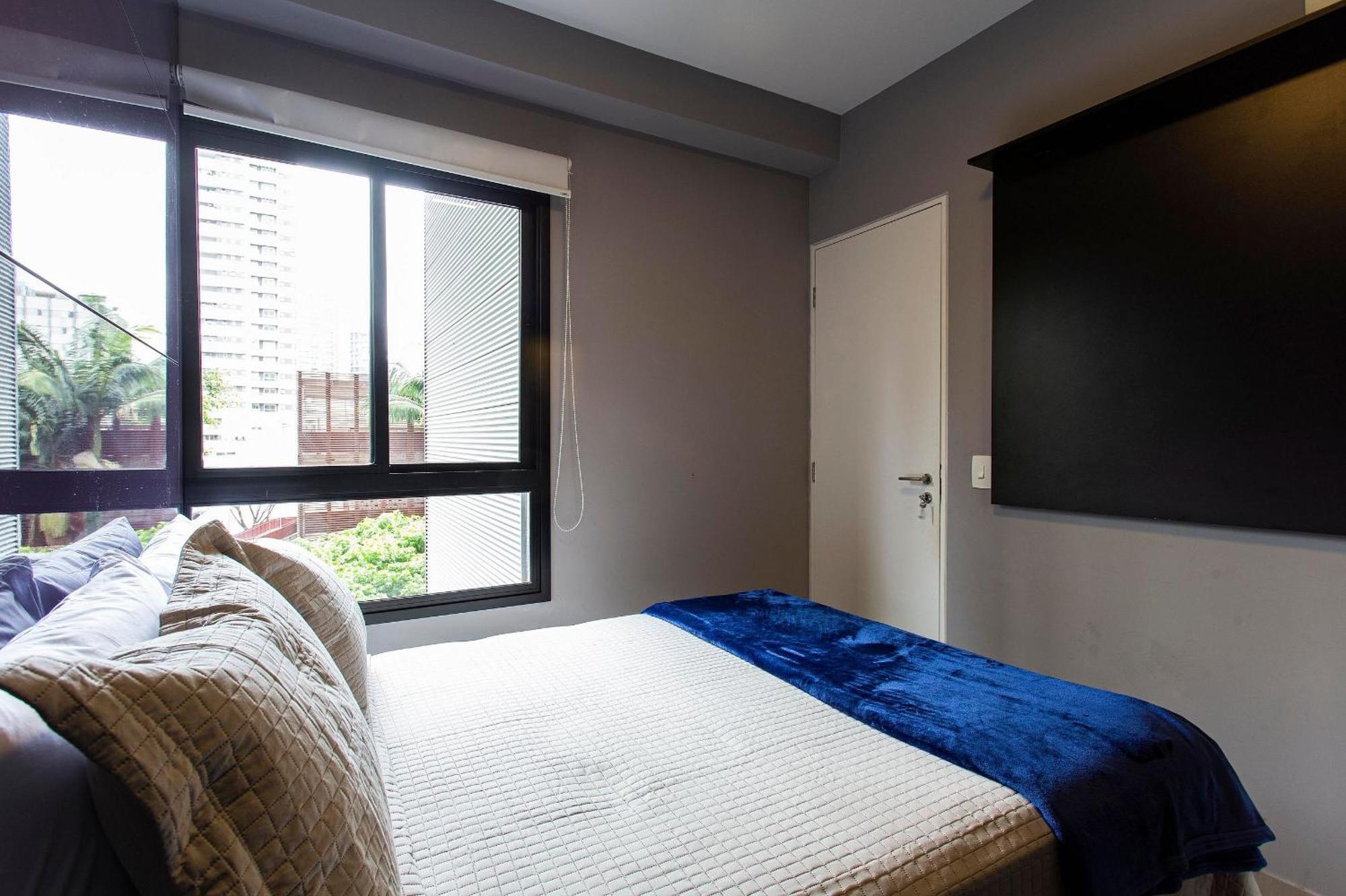 Vn Casa Do Ator Apartment Sao Paulo
