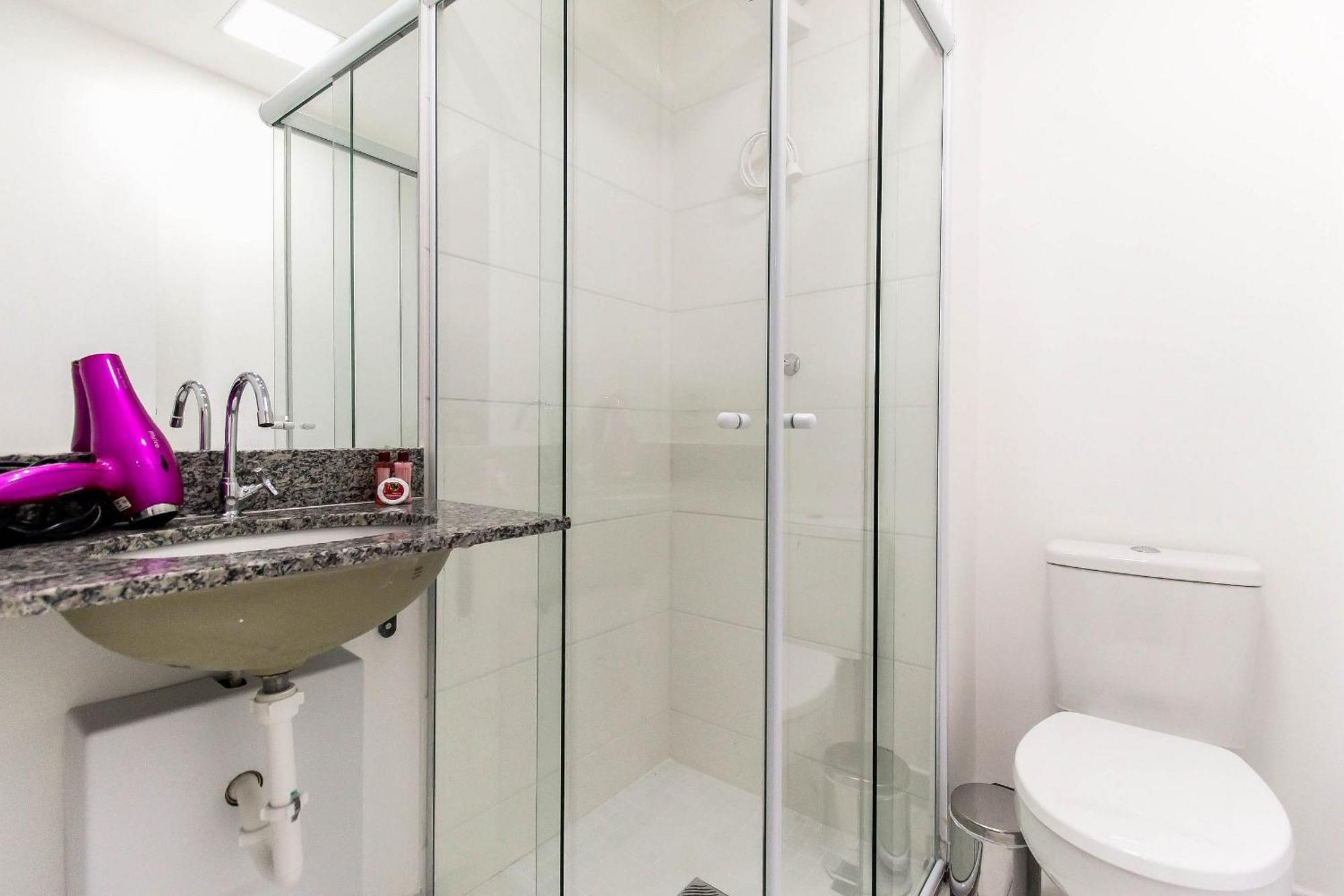 Apartamento Bl911 - Apto. Moderno Ao Lado Do Metro *