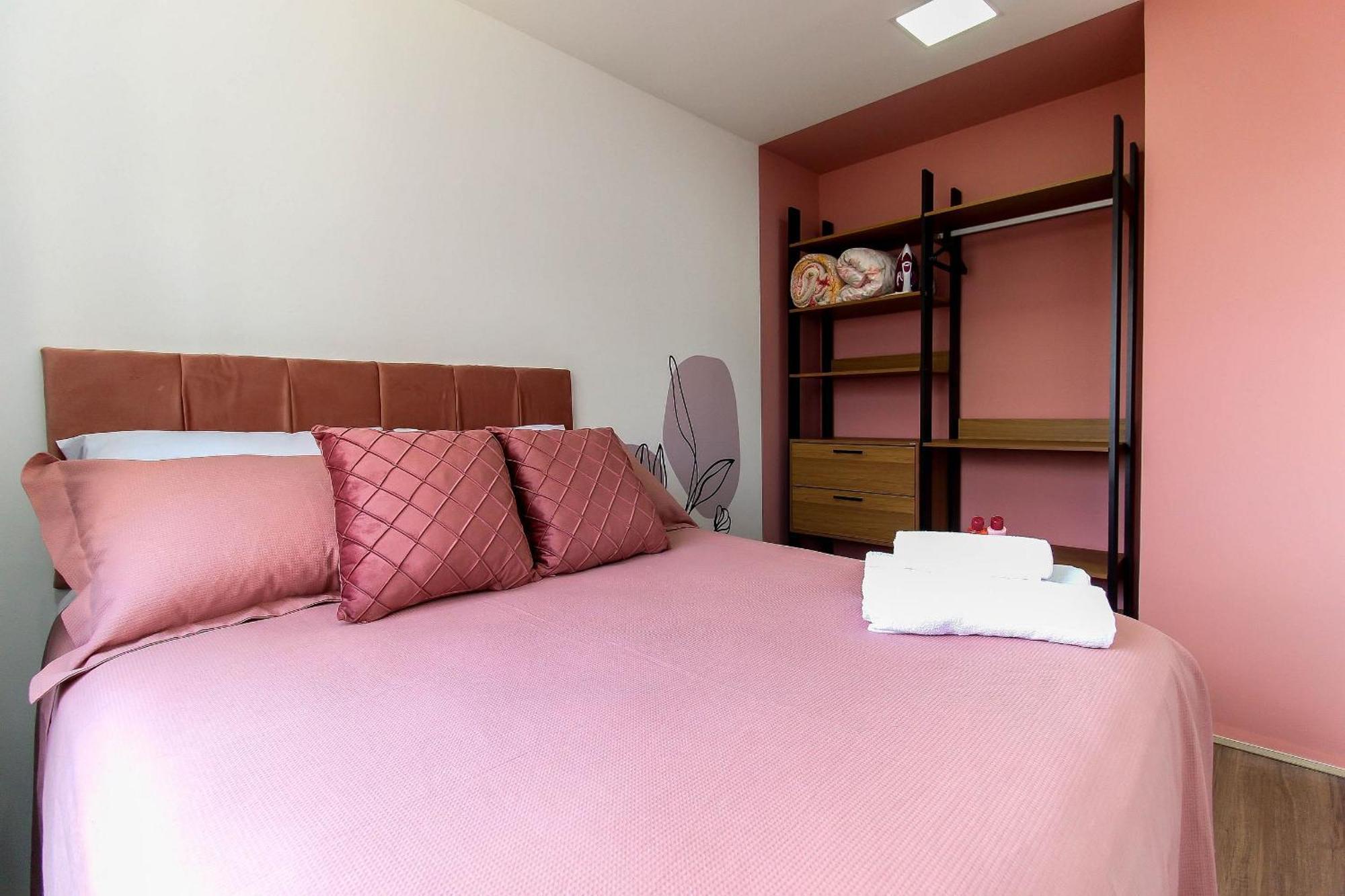 Apartamento Bl911 - Apto. Moderno Ao Lado Do Metro