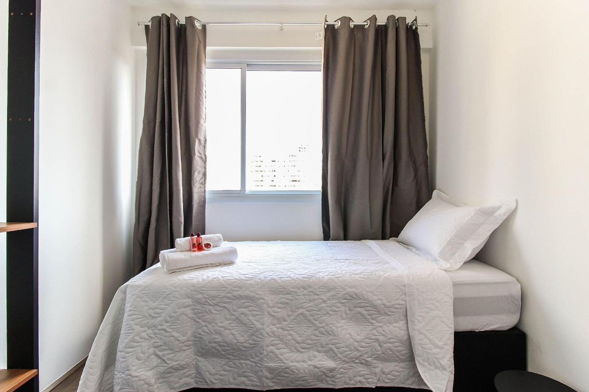 Bl911 - Apto. Moderno Ao Lado Do Metro Apartamento *
