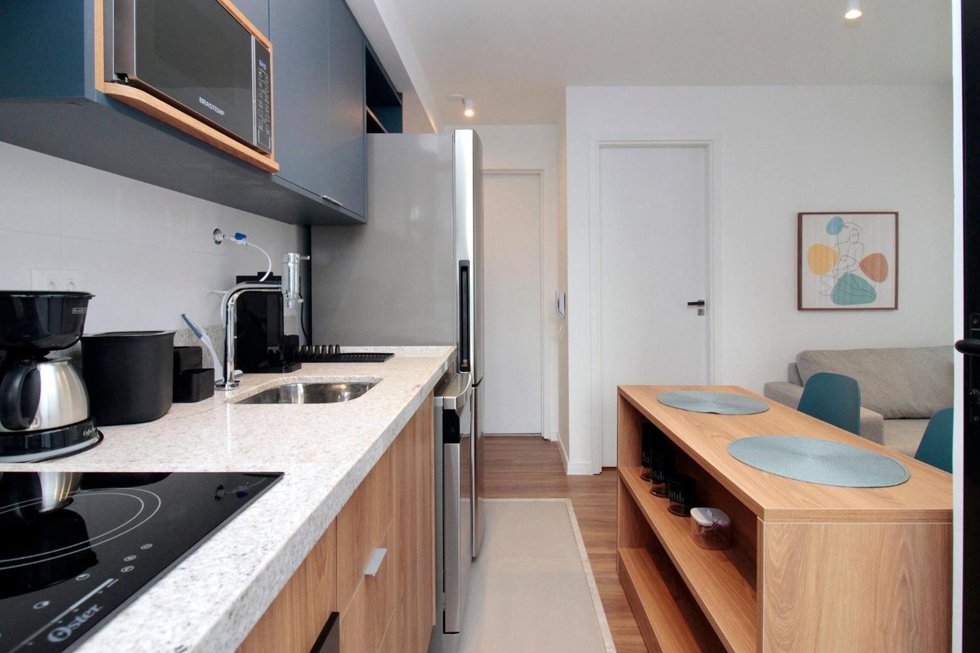 Boulevard Agami Apartment Sao Paulo