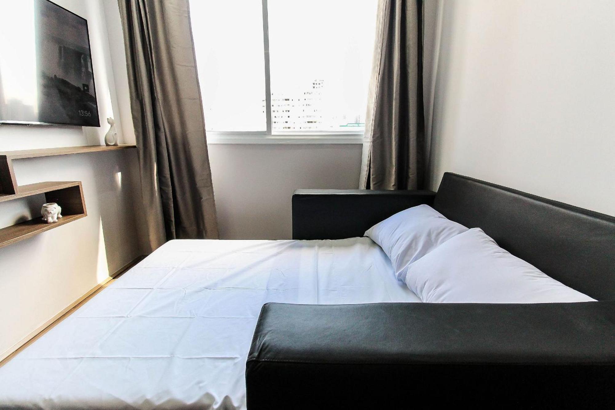 Apartamento Bl911 - Apto. Moderno Ao Lado Do Metro São Paulo