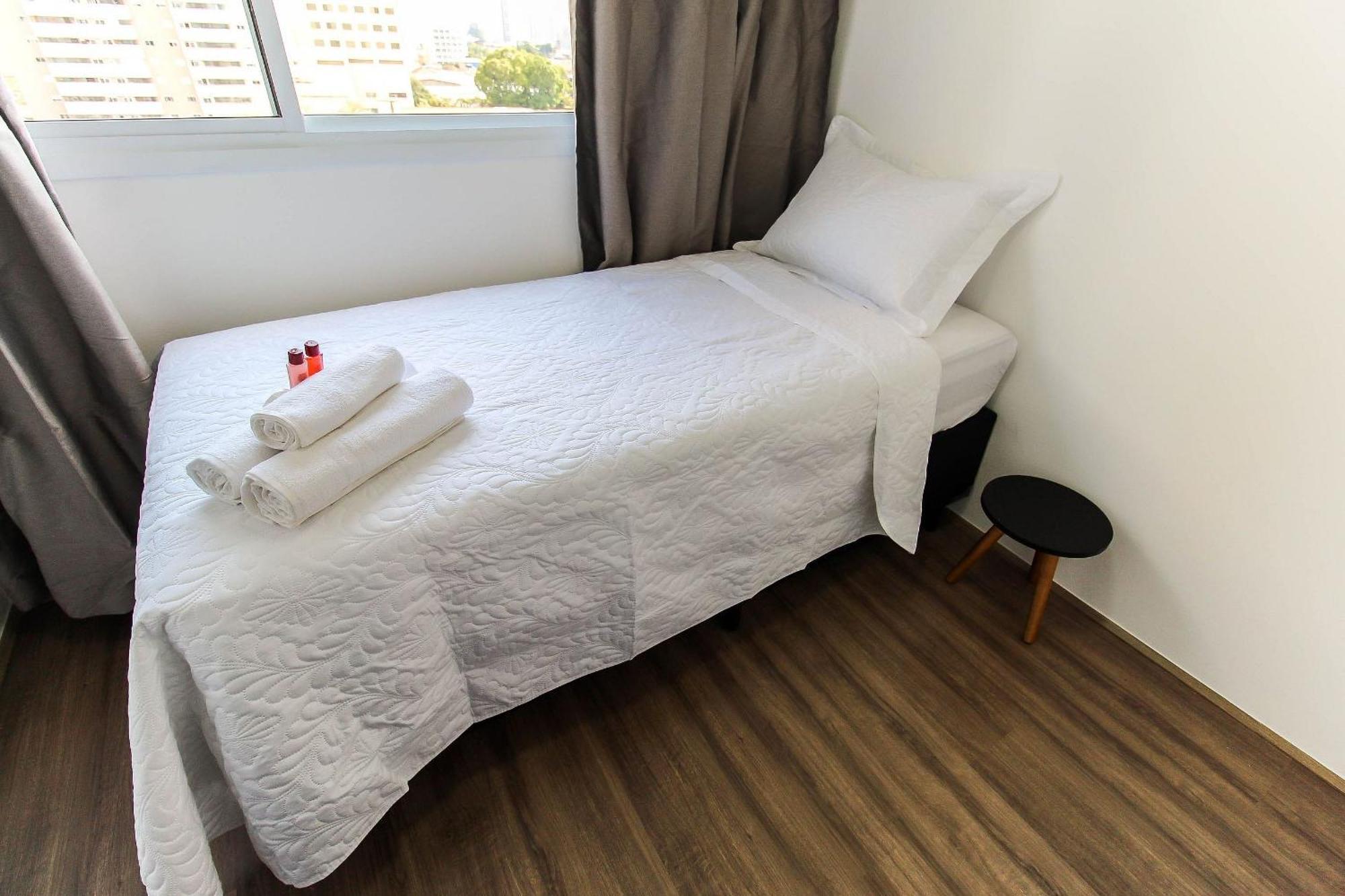 Apartamento Bl911 - Apto. Moderno Ao Lado Do Metro São Paulo