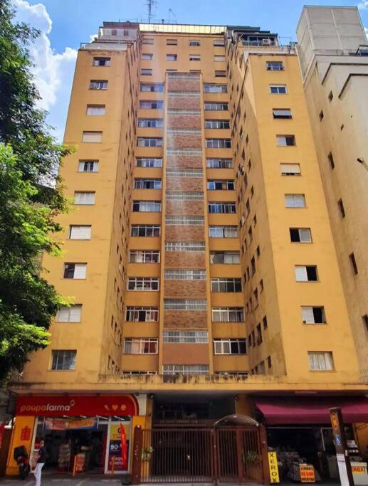 Oasis Sua Casa No Centro De Apartemen *
