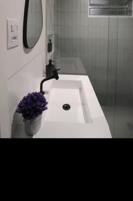 Oasis Sua Casa No Centro De Apartemen *