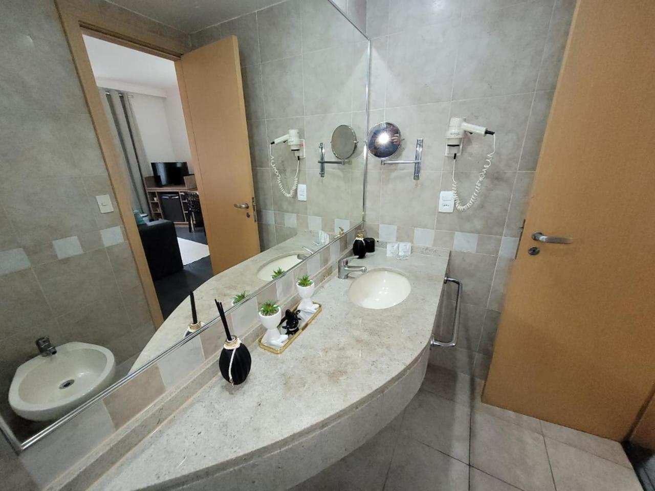 Căn hộ Super Comfort Flats L - Wtc - Com Estacionamento