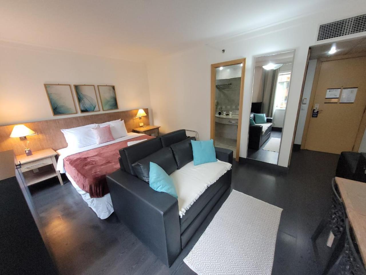 Super Comfort Flats L - Wtc - Com Estacionamento Căn hộ São Paulo