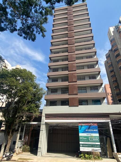 Apartemen Campo Belo 301 Sao Paulo