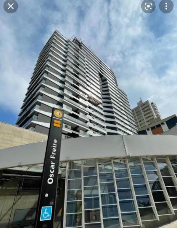 Apartment Charmoso E Pratico Na Oscar Freire-reboucas *