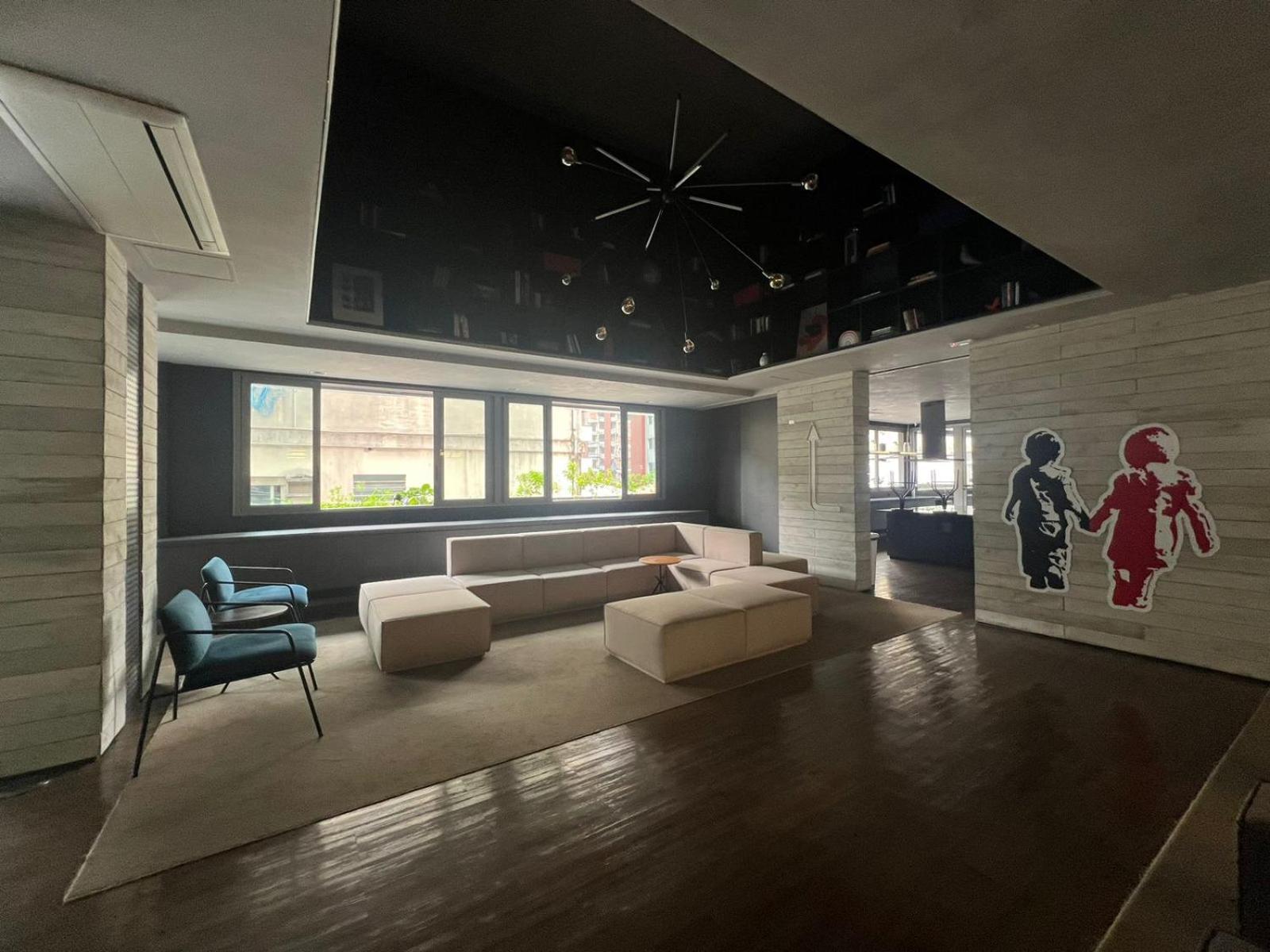 Charmoso E Pratico Na Oscar Freire-reboucas Apartment