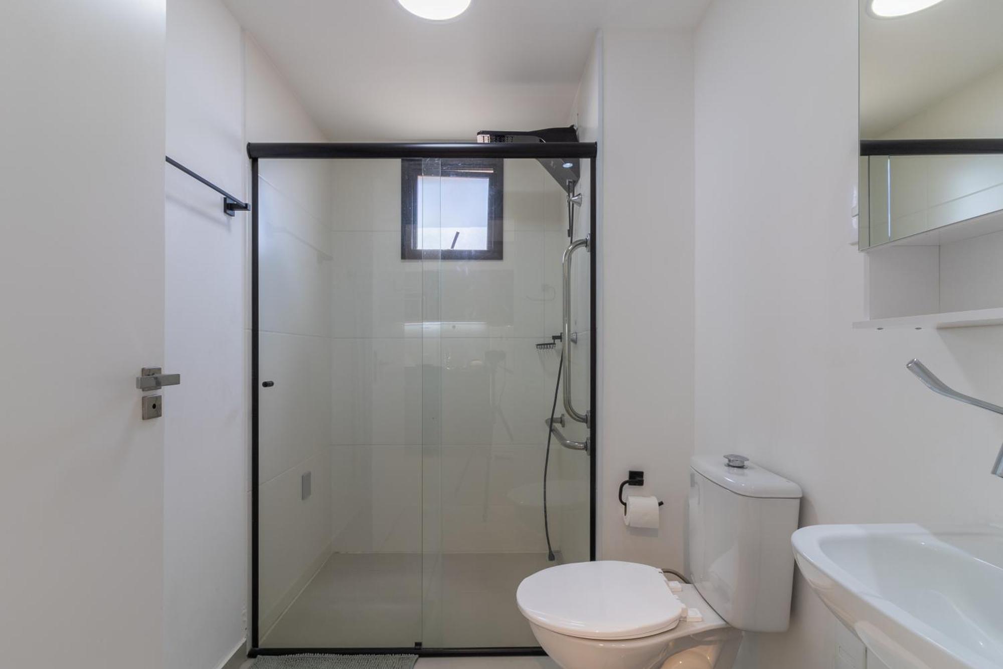Apartment Flat Com Separado E Varanda A 200m Do Metro Madalena