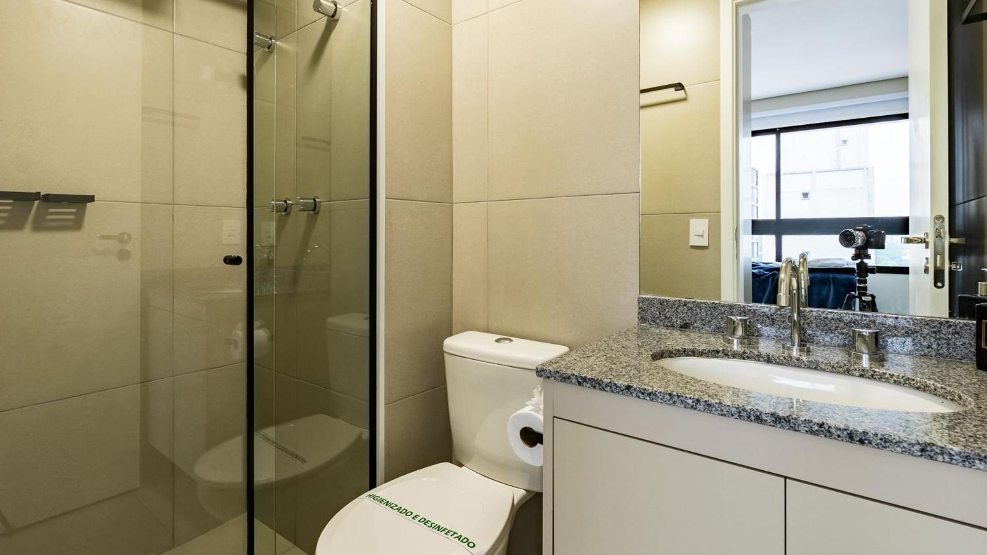 Studio Em Pinheiros Ao Lado Do Metro Oscar Freire São Paulo