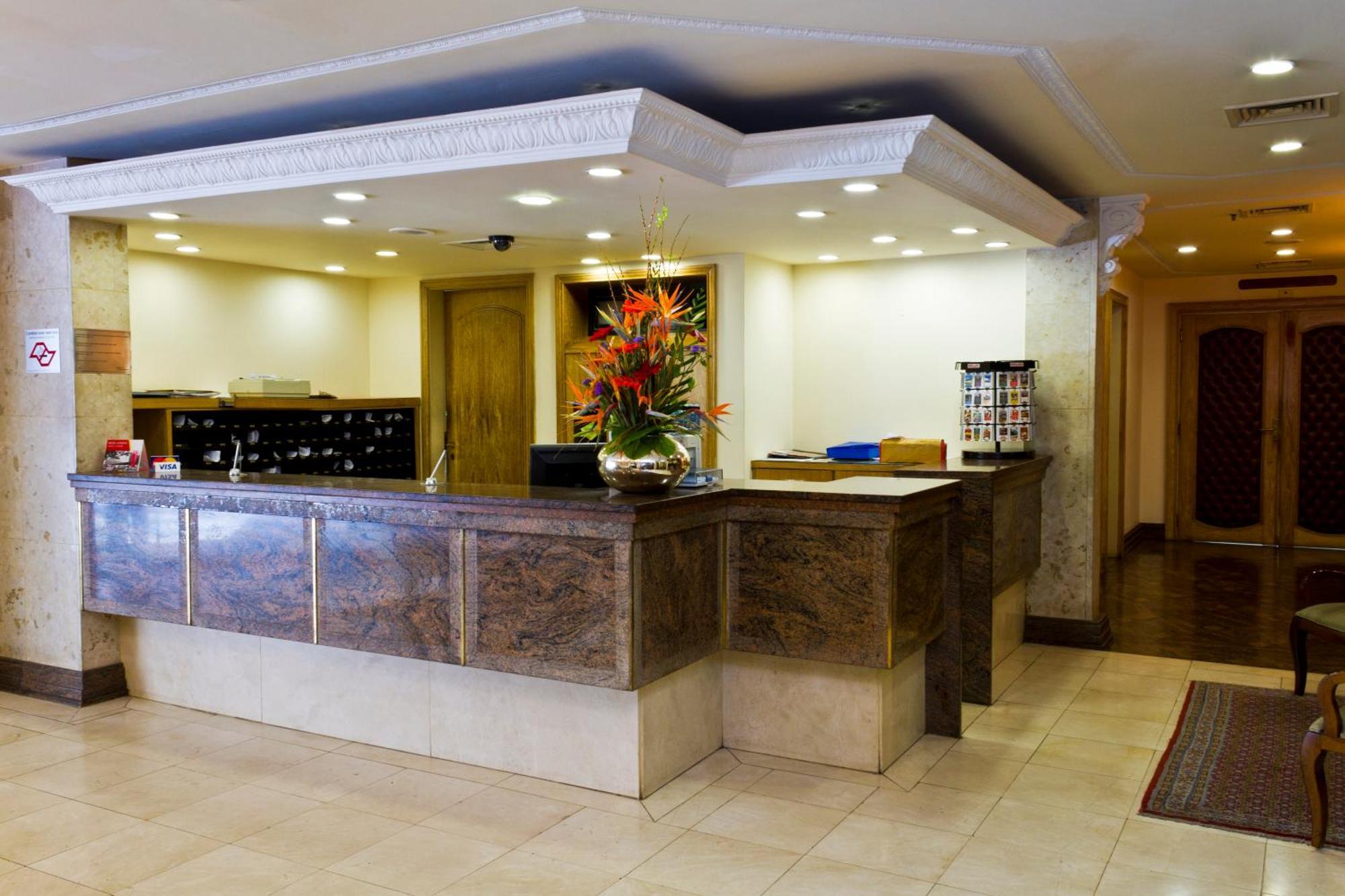 Le Premier Hotel Sao Paulo