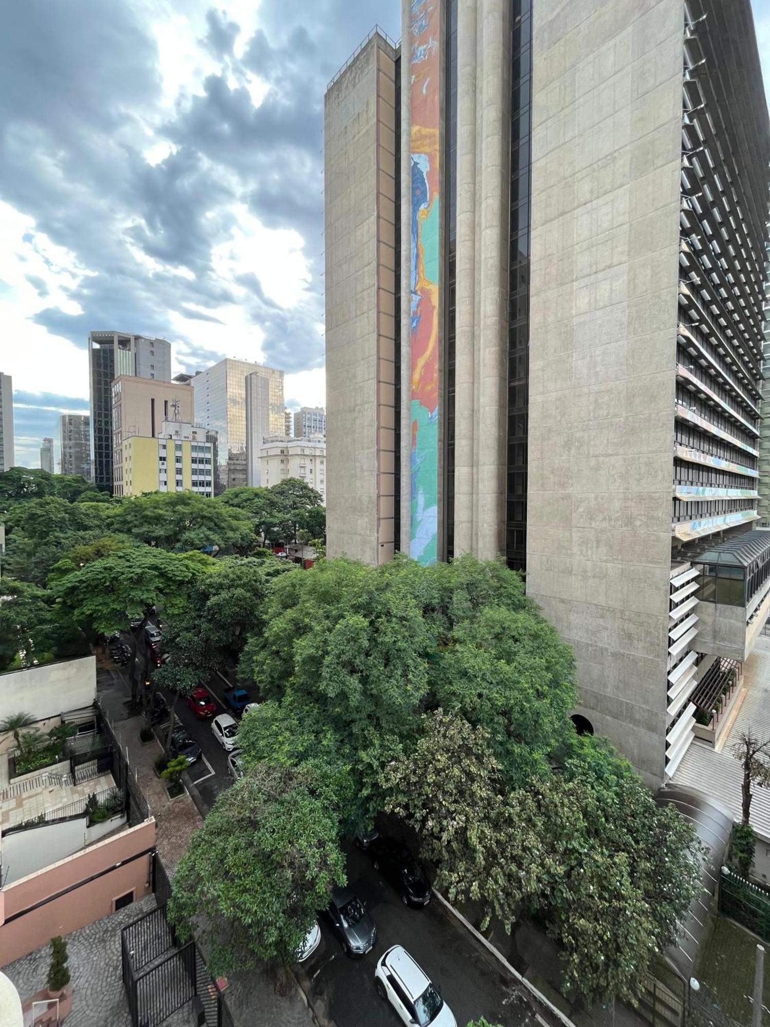 Paulista Flat Hotel Sao Paulo