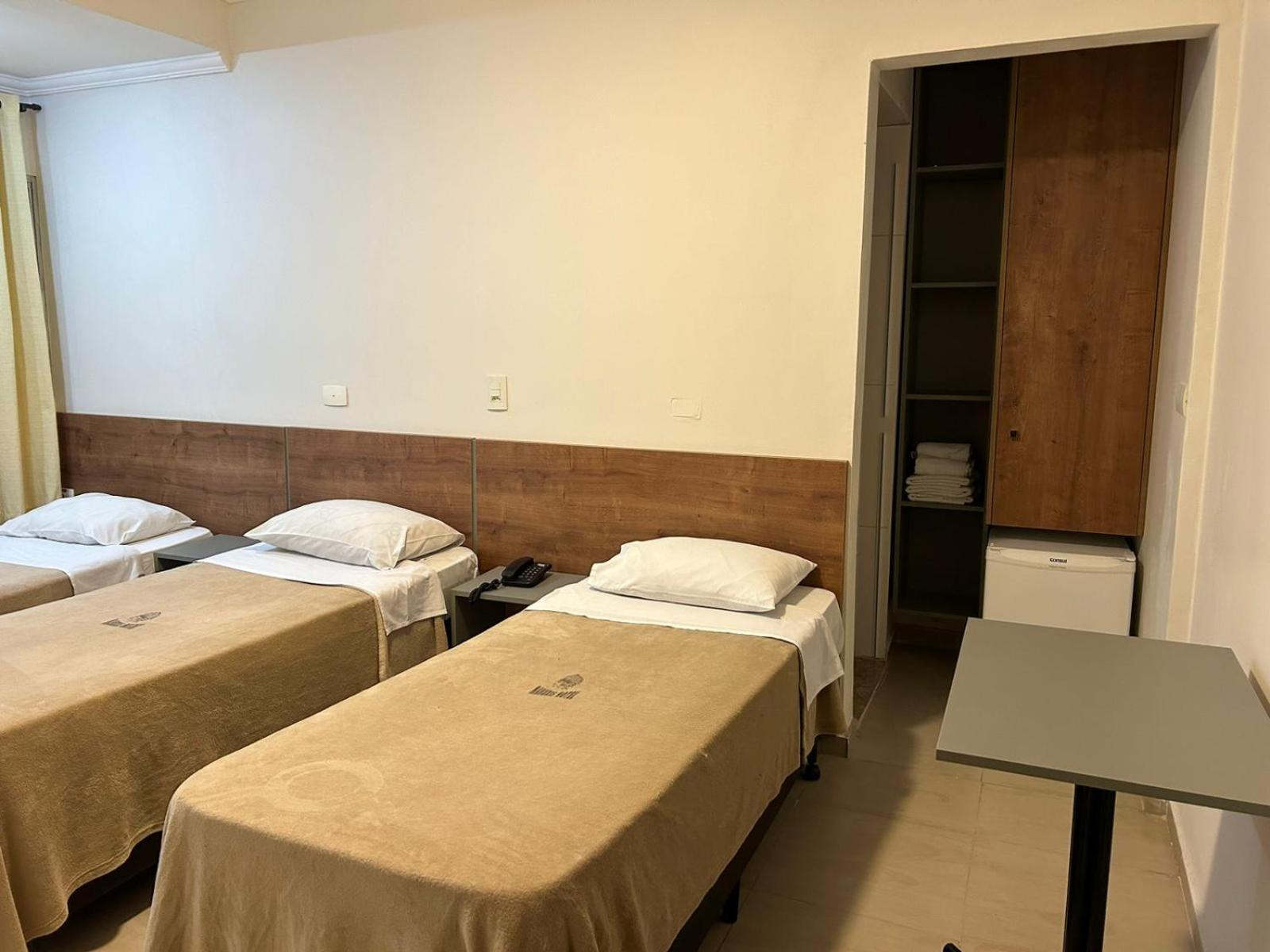 Makuxis - Brigadeiro Hotel Sao Paulo