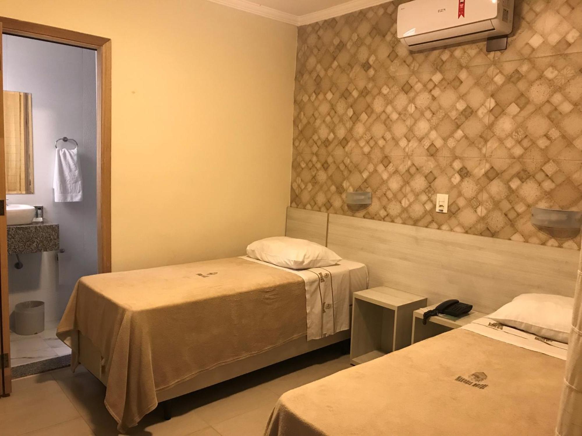 Hotel Makuxis - Brigadeiro 2*