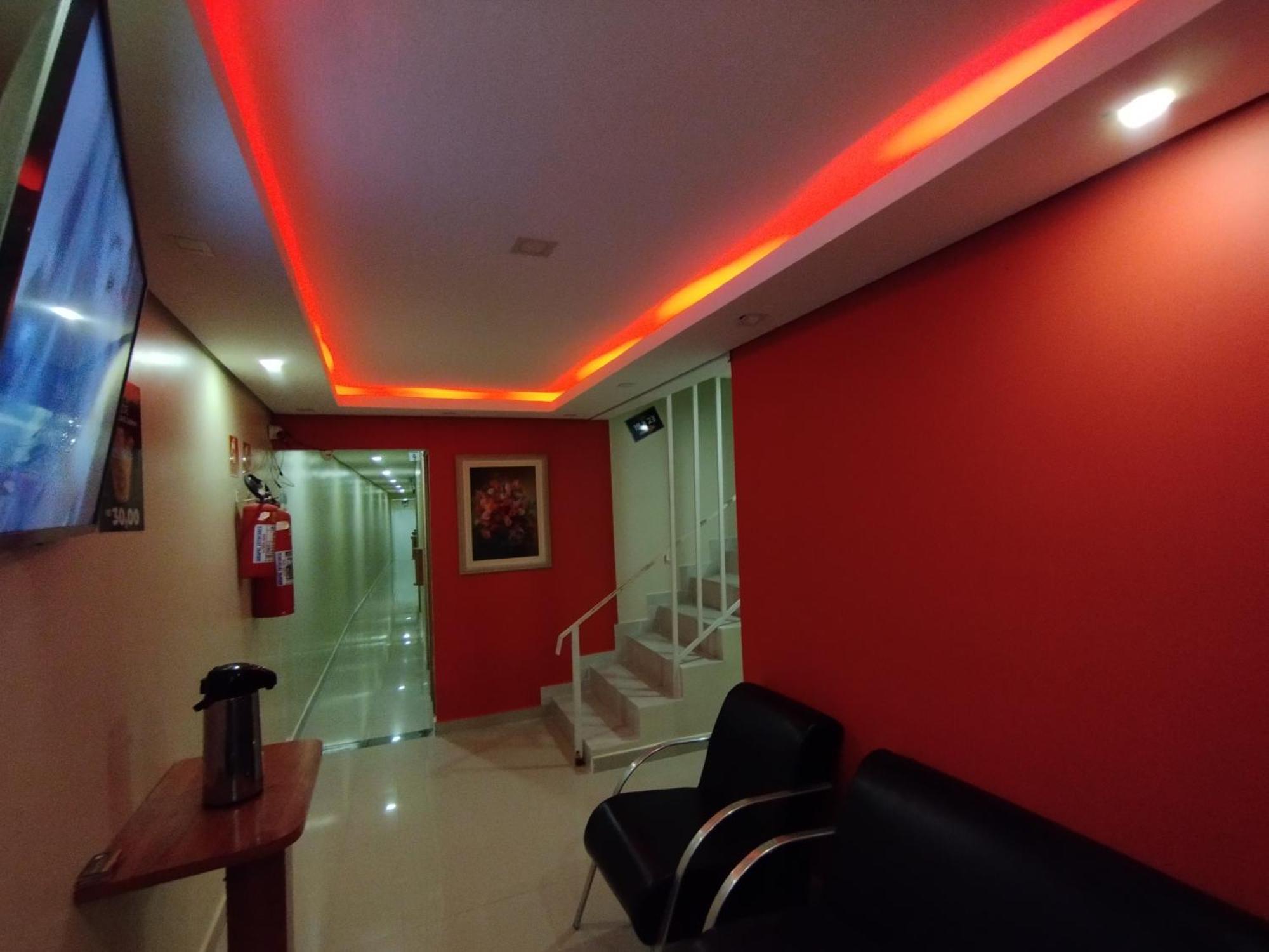 Hotel Raiar Do Sol Santo Amaro *