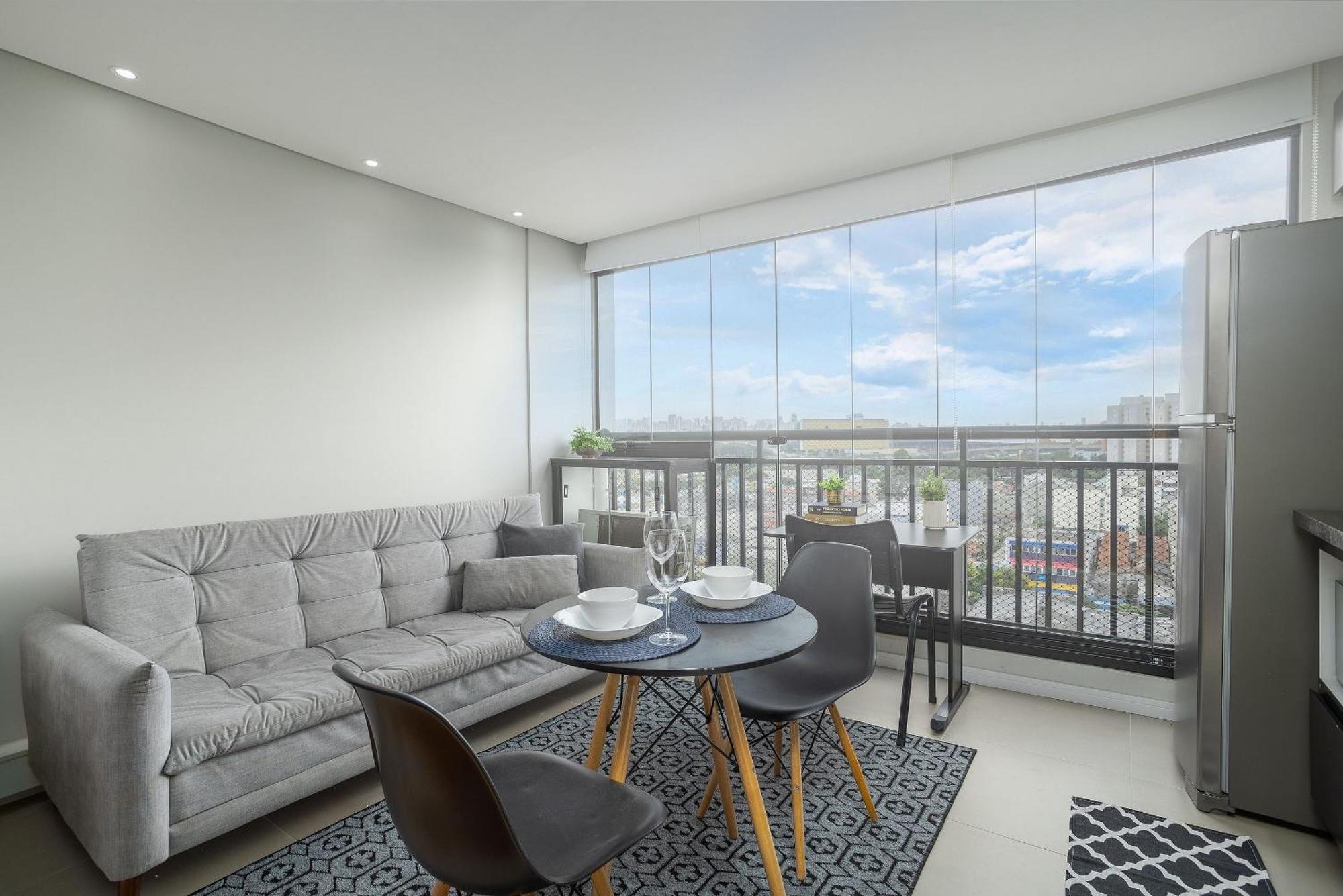 Apartment Bom Retiro Sao Paulo
